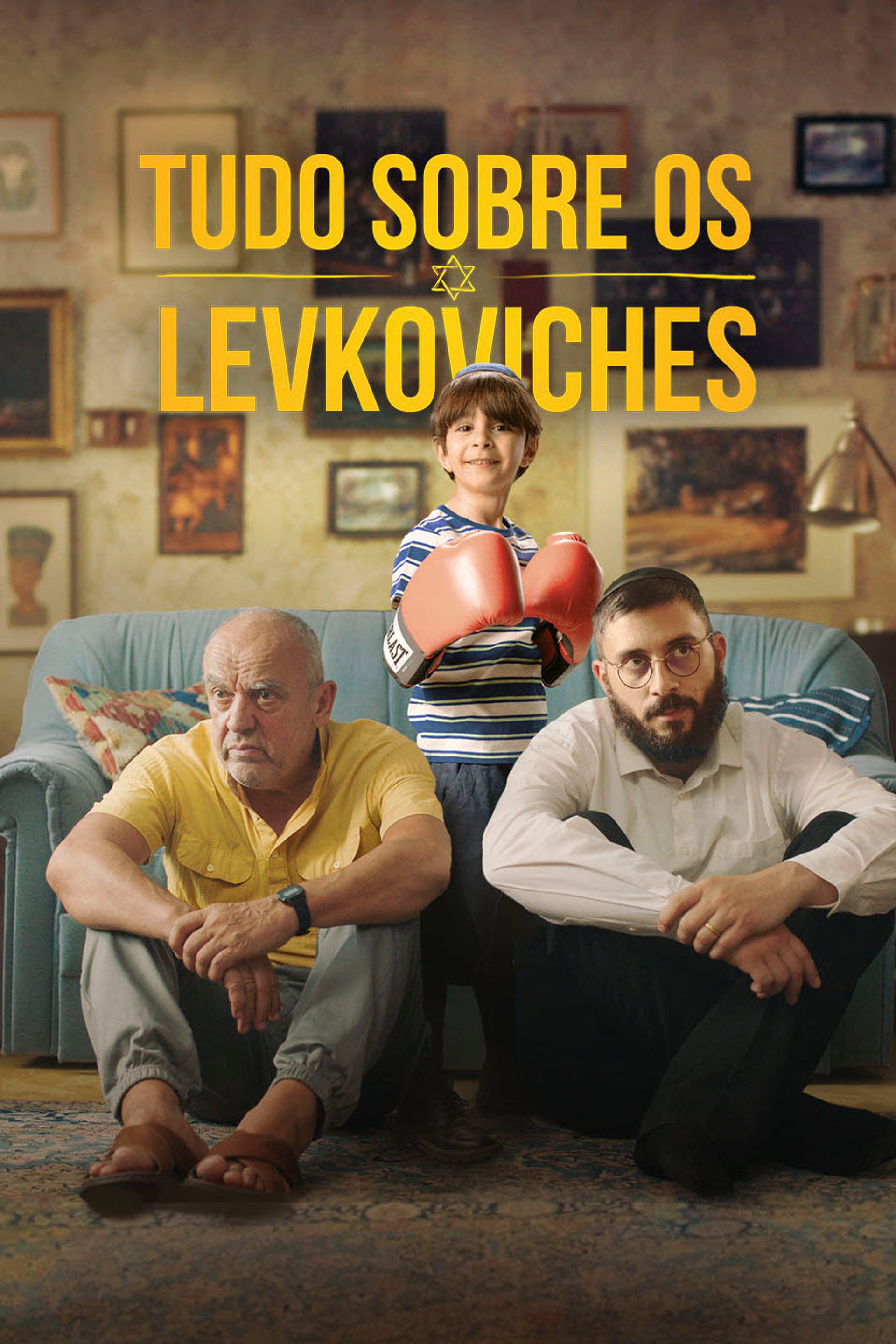 Tudo Sobre os Levkoviches