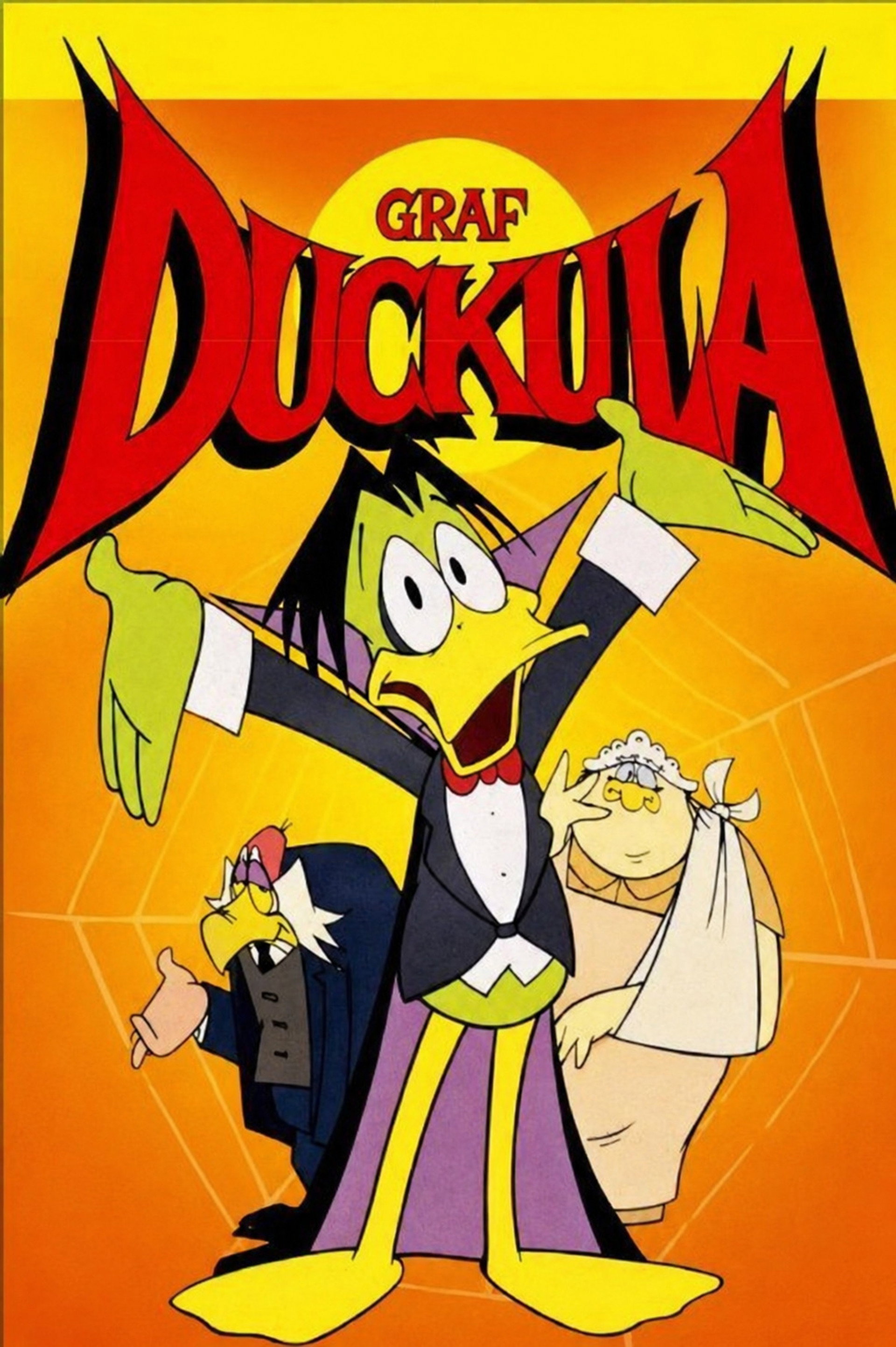 Graf Duckula