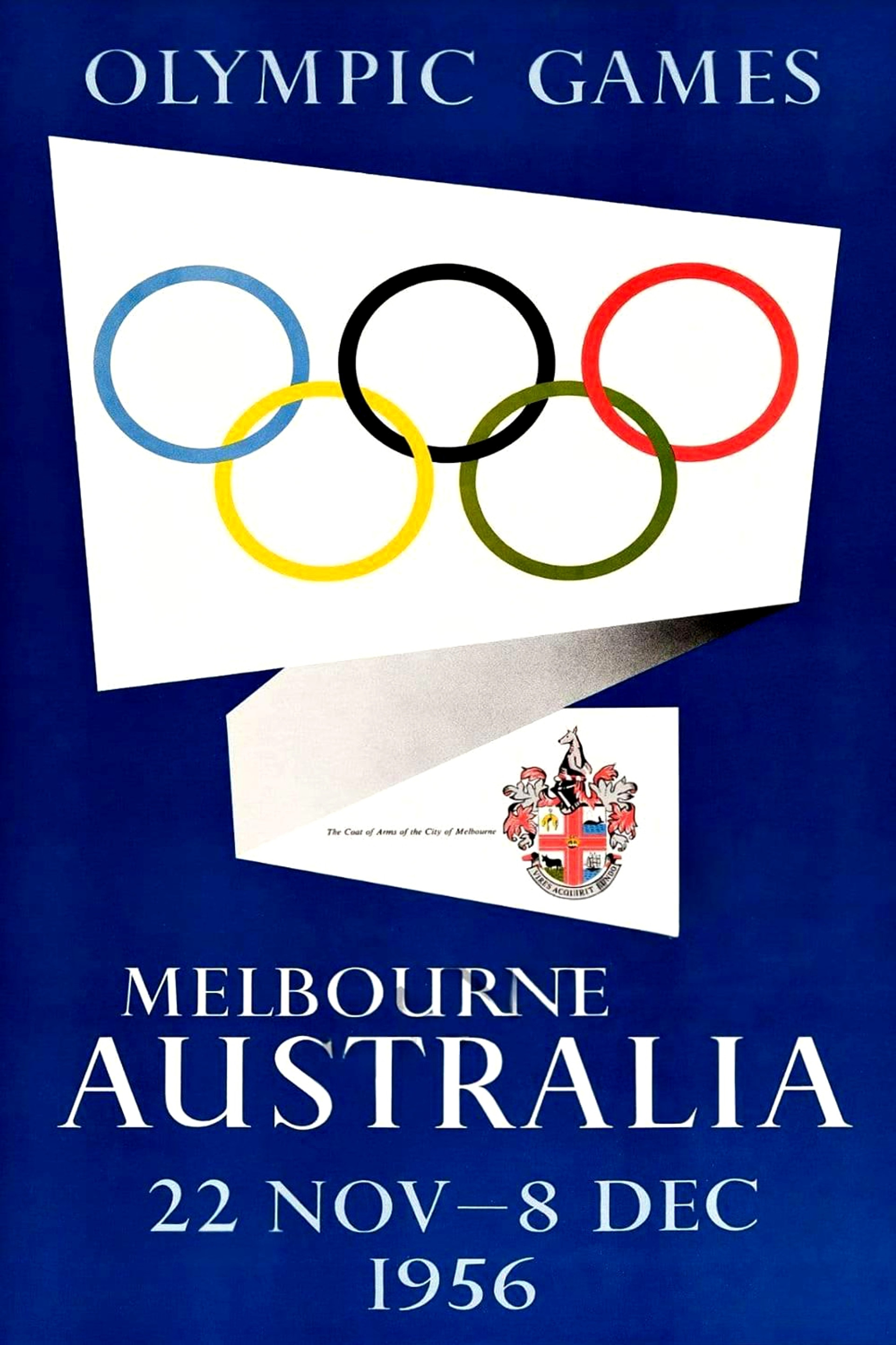 Olympic Games 1956