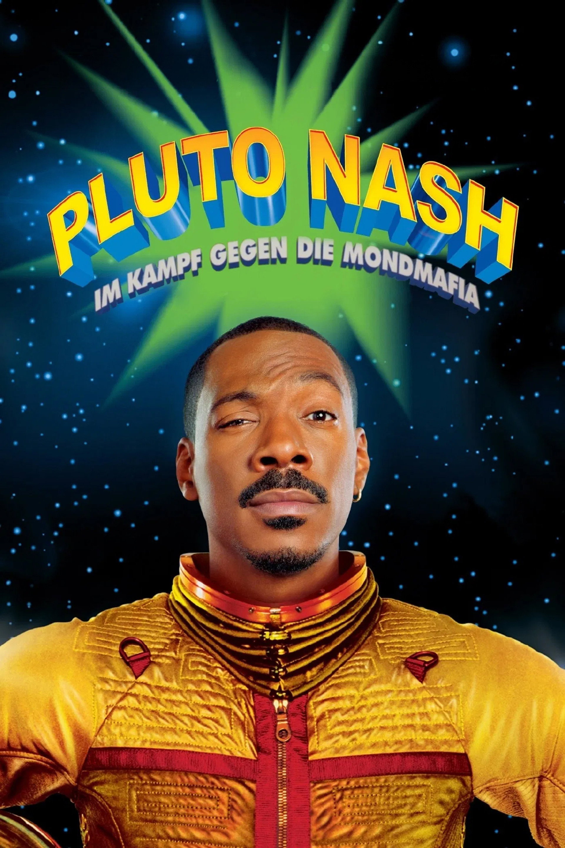 Pluto Nash - Im Kampf gegen die Mondmafia