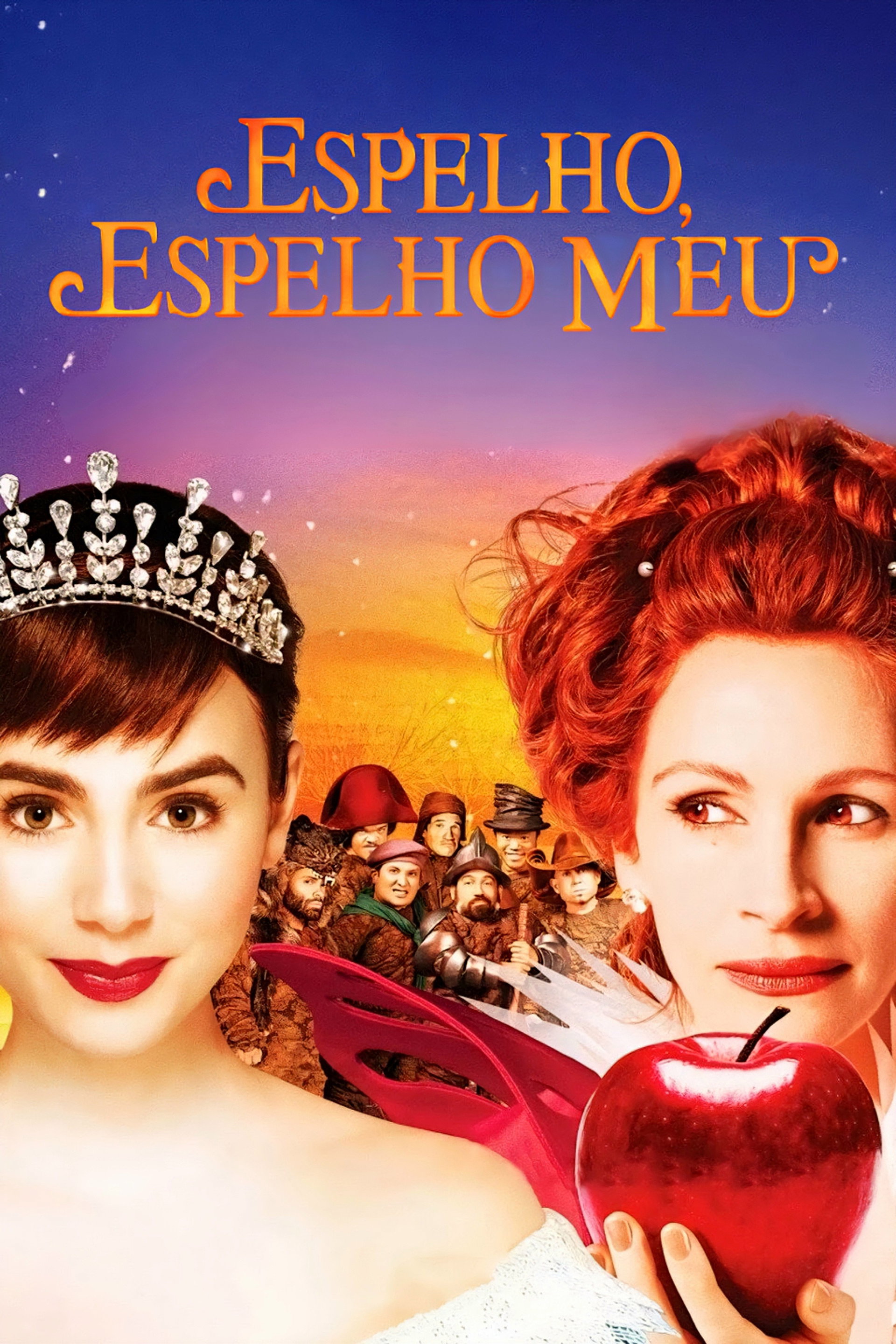 Espelho, Espelho Meu
