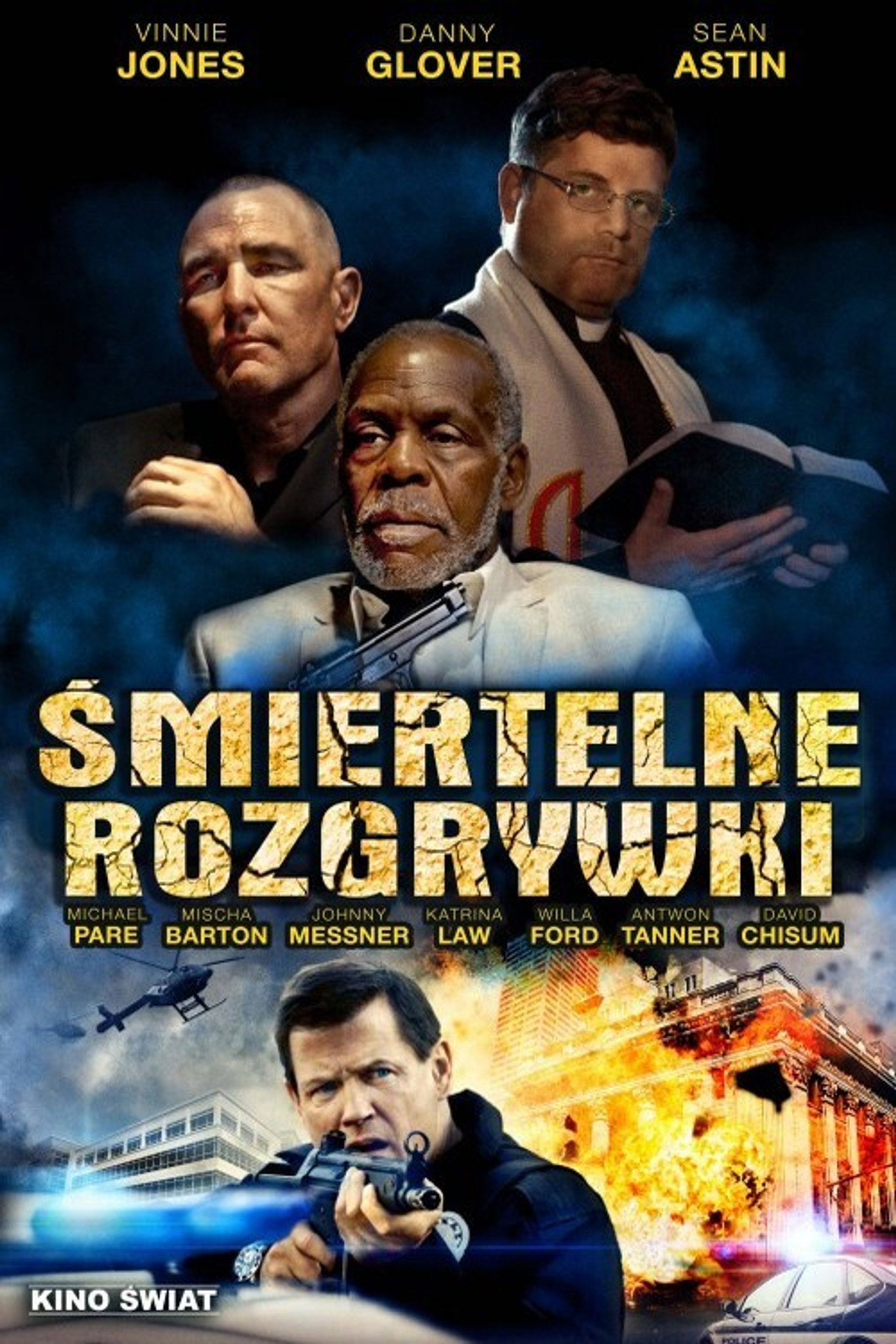 Śmiertelne rozgrywki