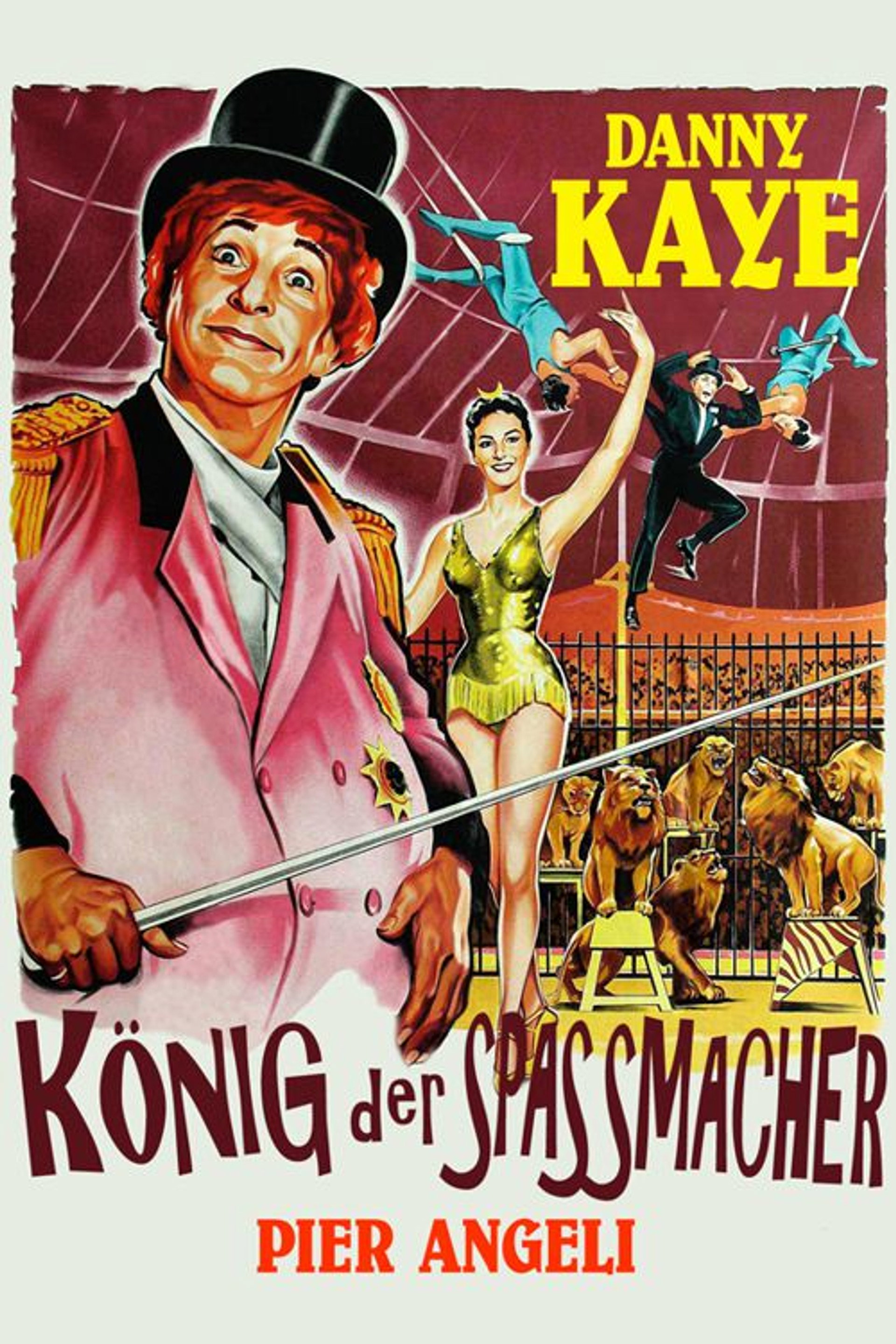 König der Spaßmacher