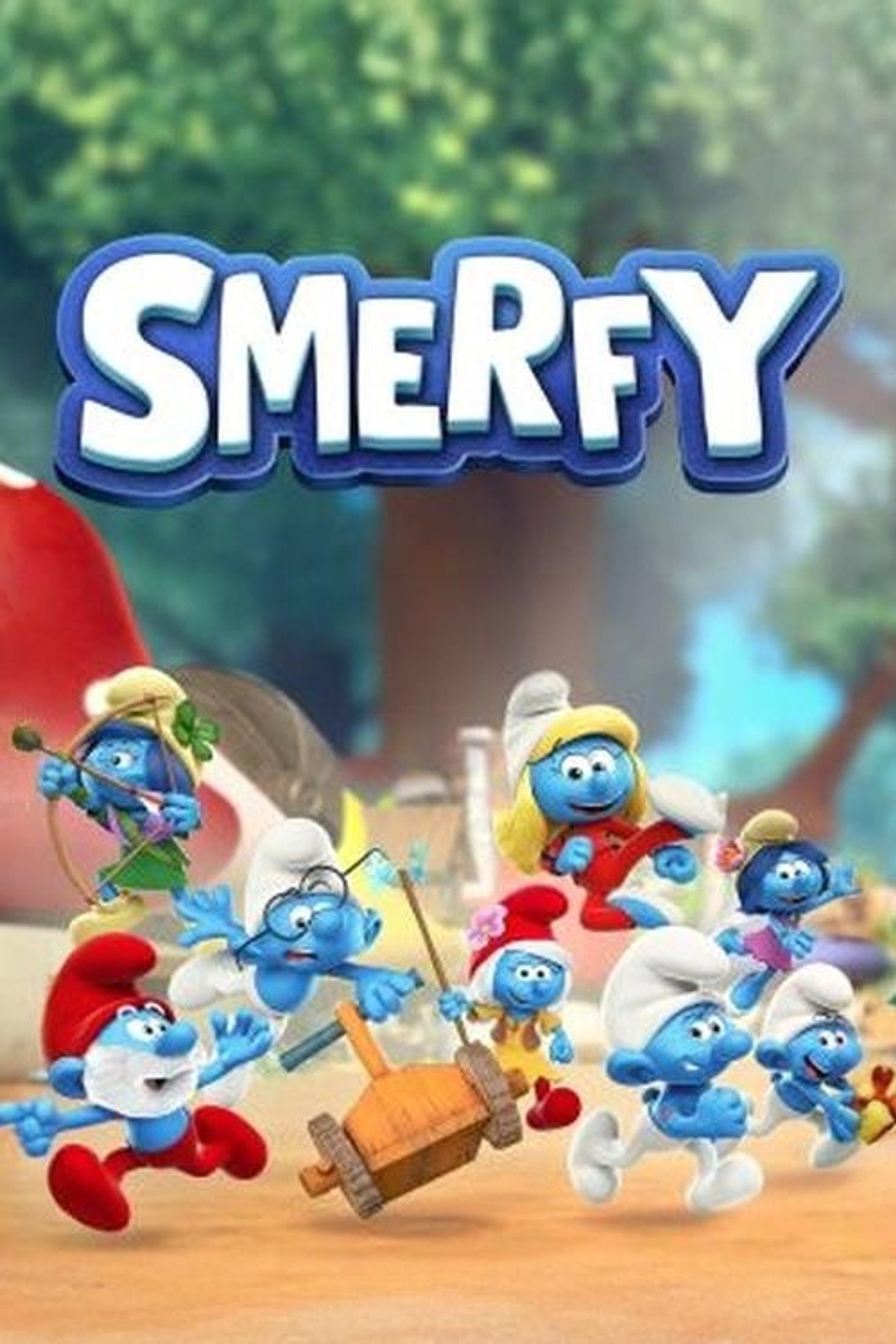 Smerfy