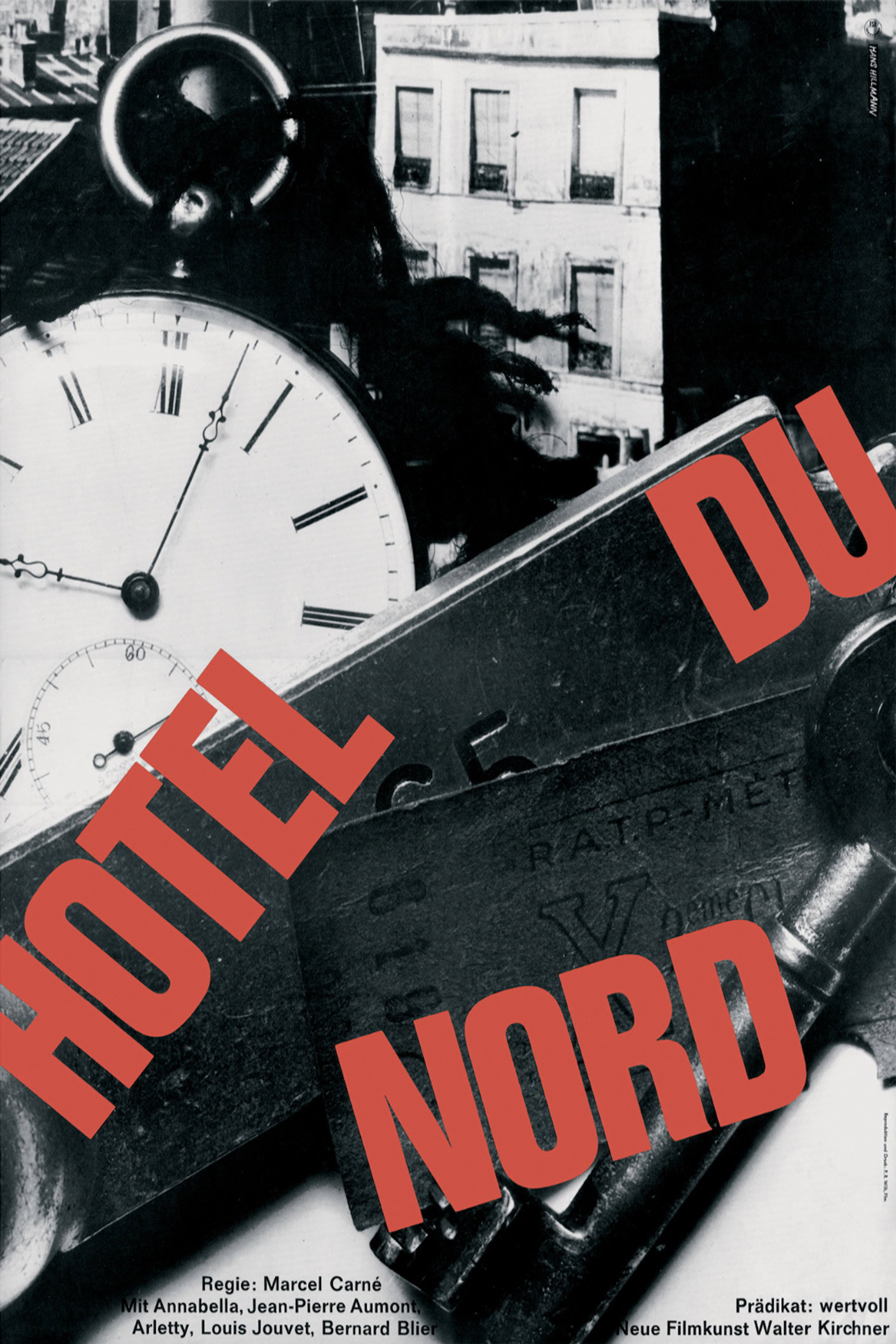Hôtel du Nord