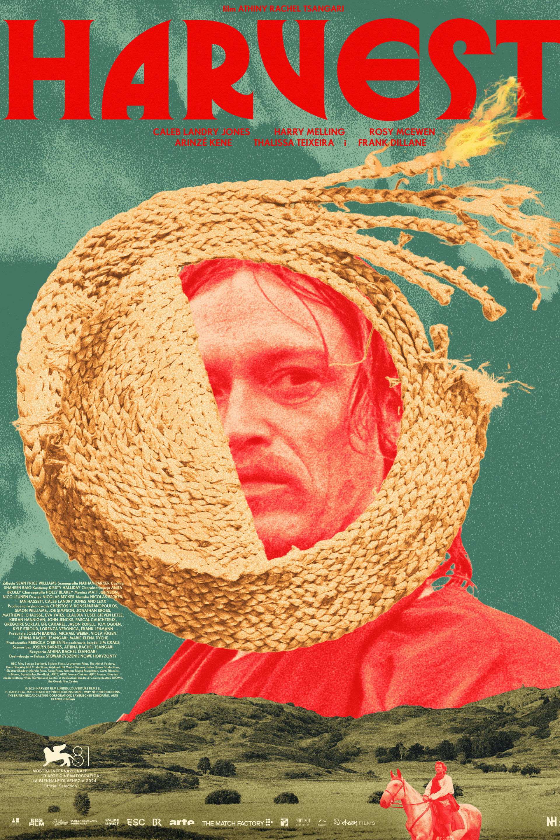 Harvest