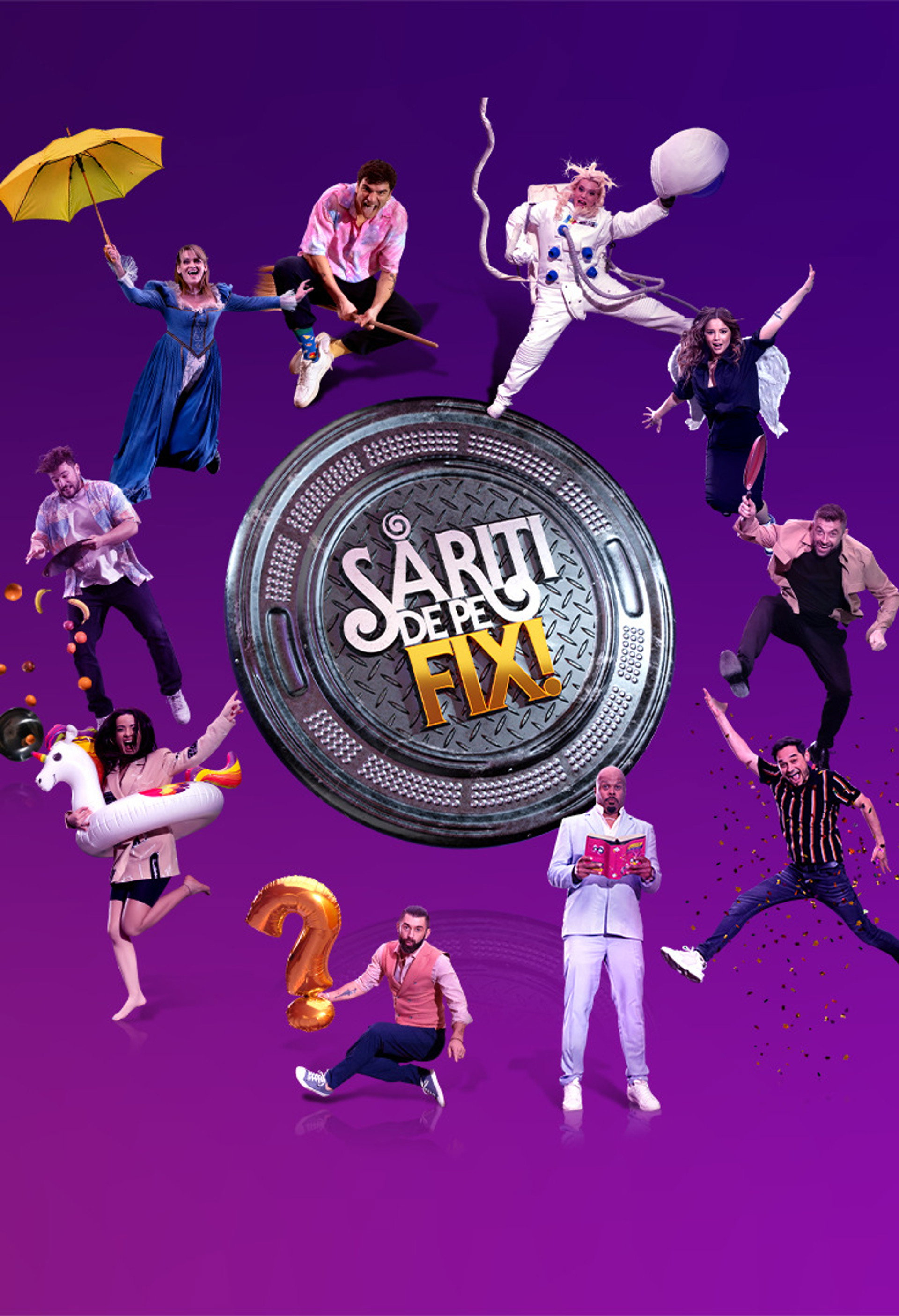 Săriţi de pe fix