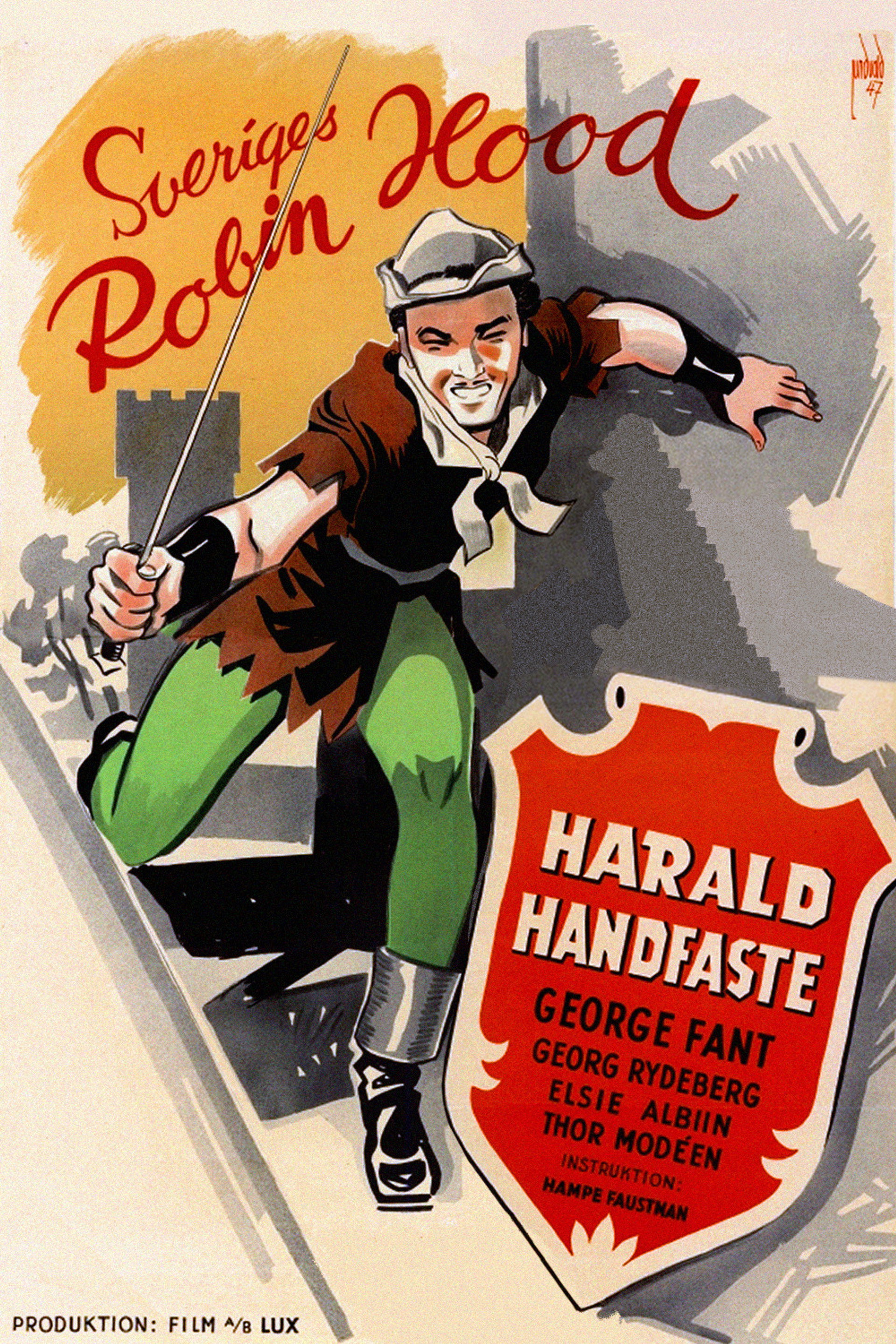 Harald Handfaste