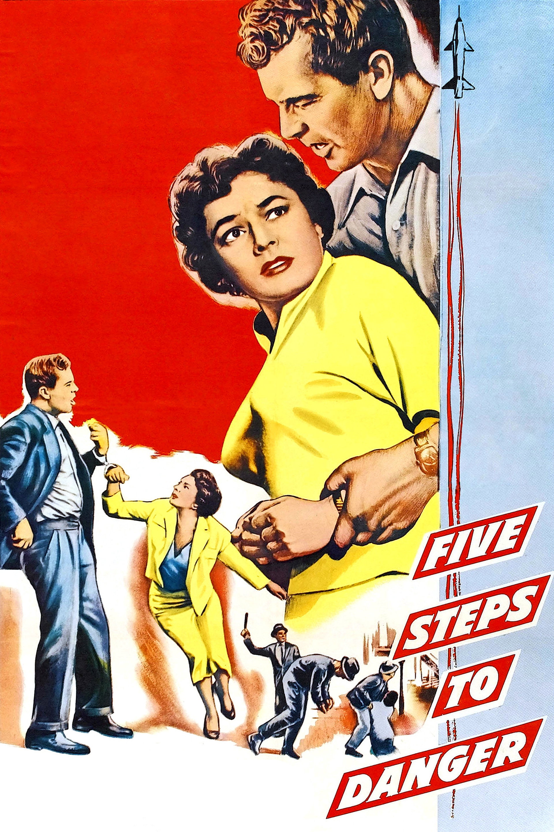 5 Steps to Danger