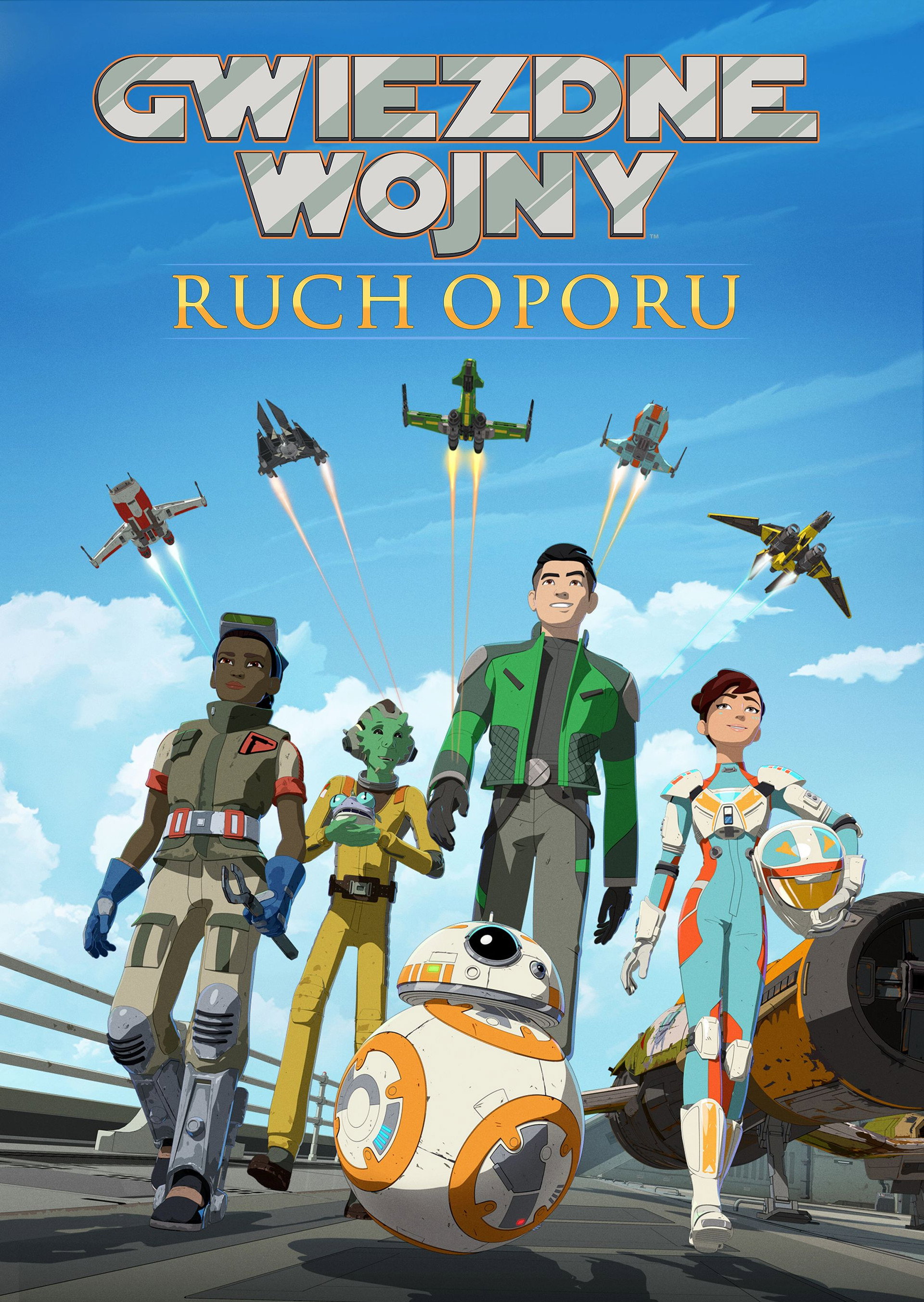 Gwiezdne wojny: Ruch oporu