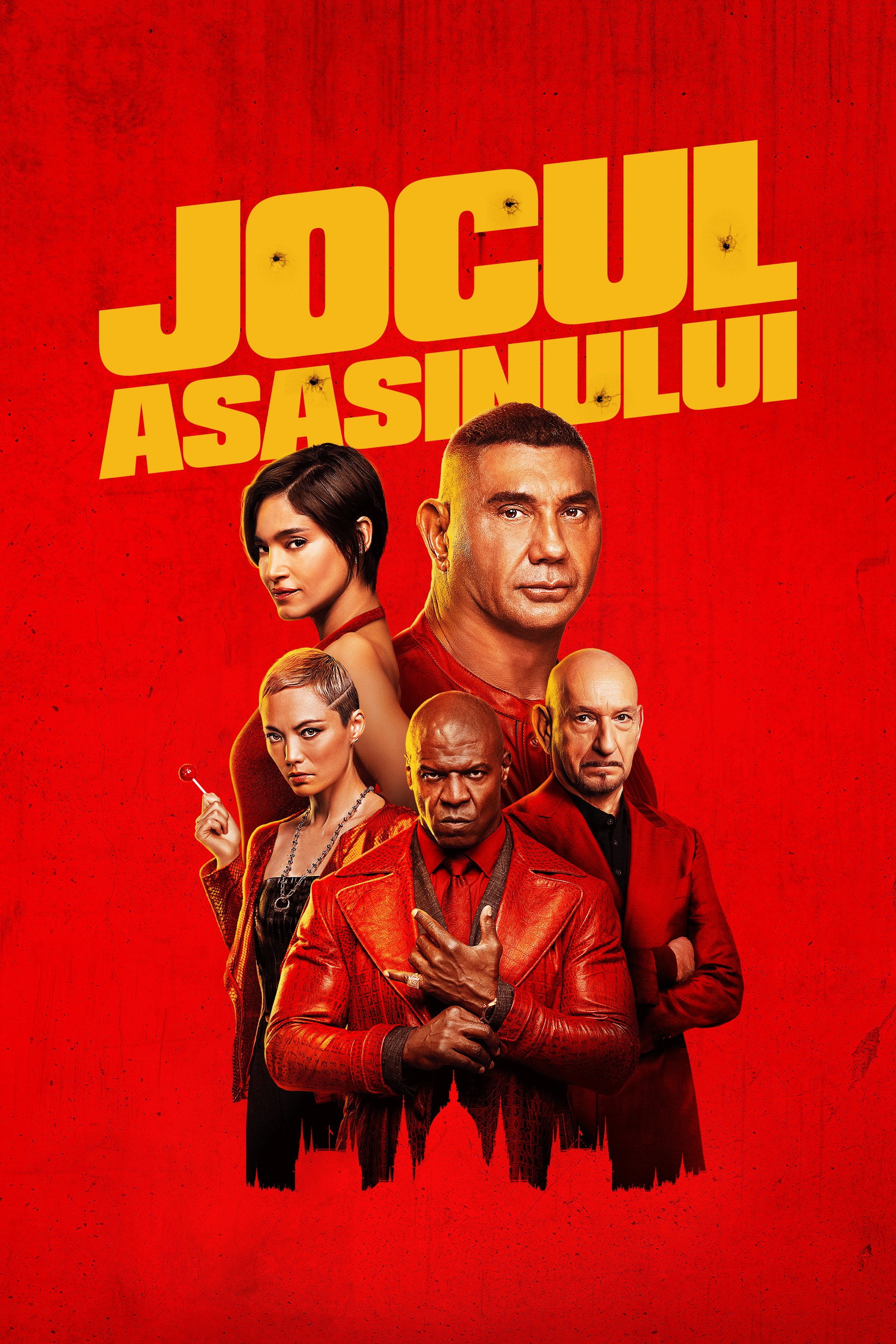 Jocul asasinului