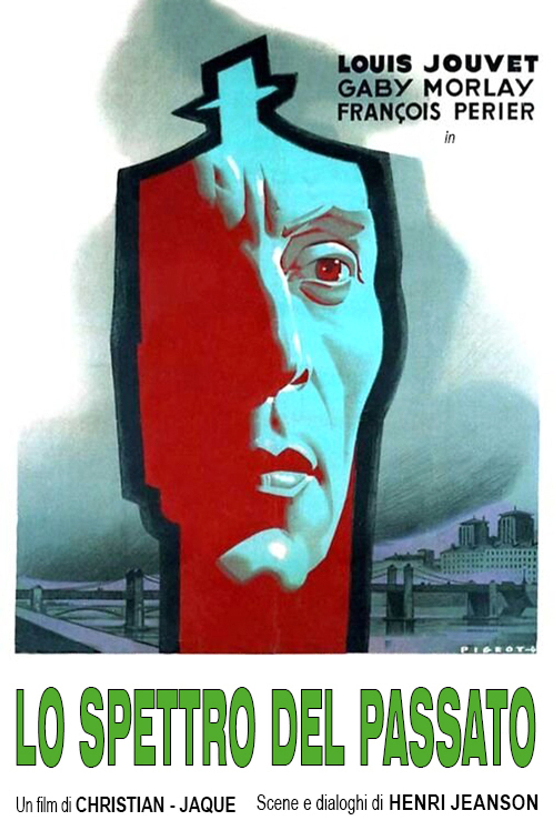 Lo spettro del passato