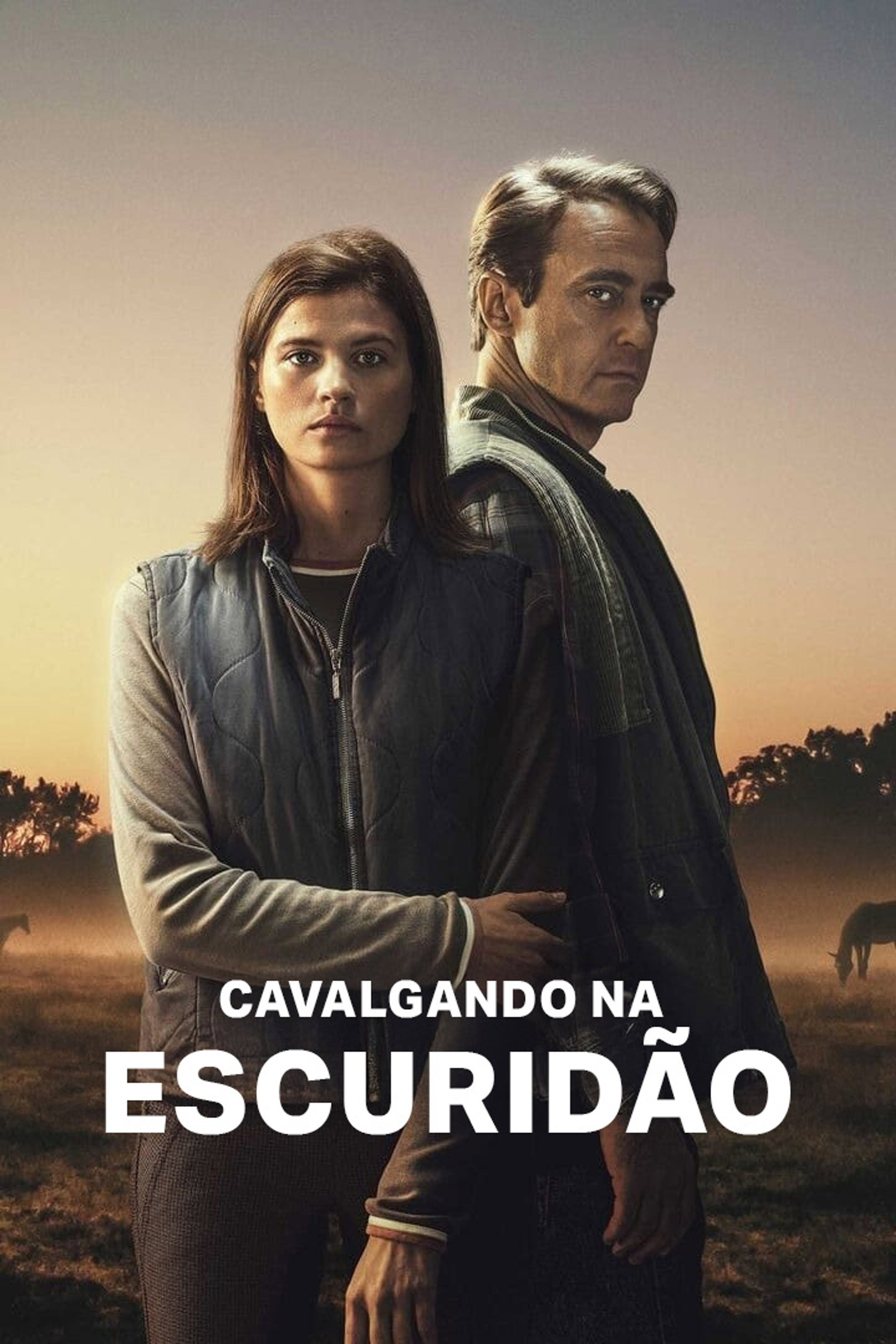 Cavalgando na Escuridão