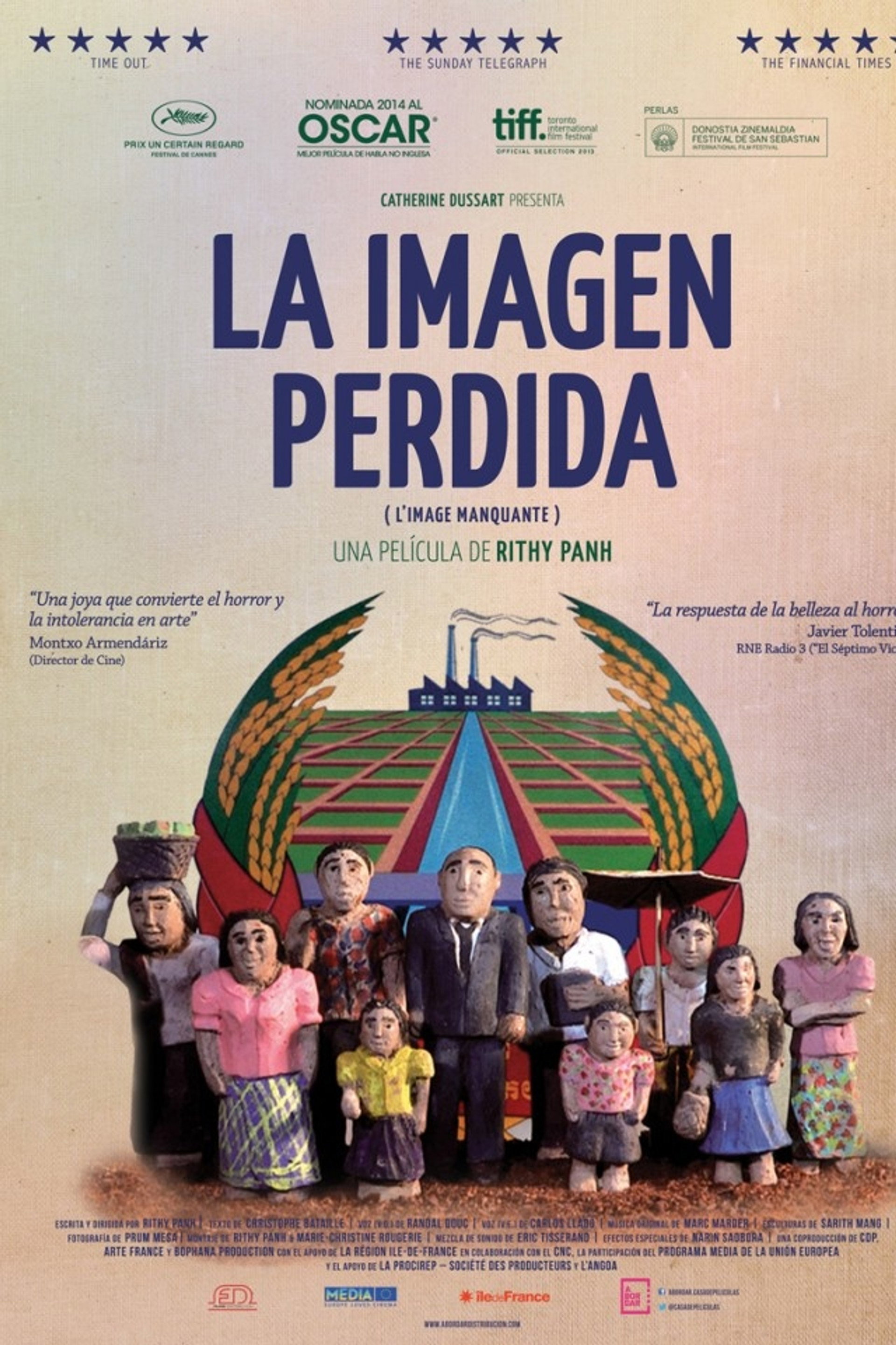 La imagen perdida