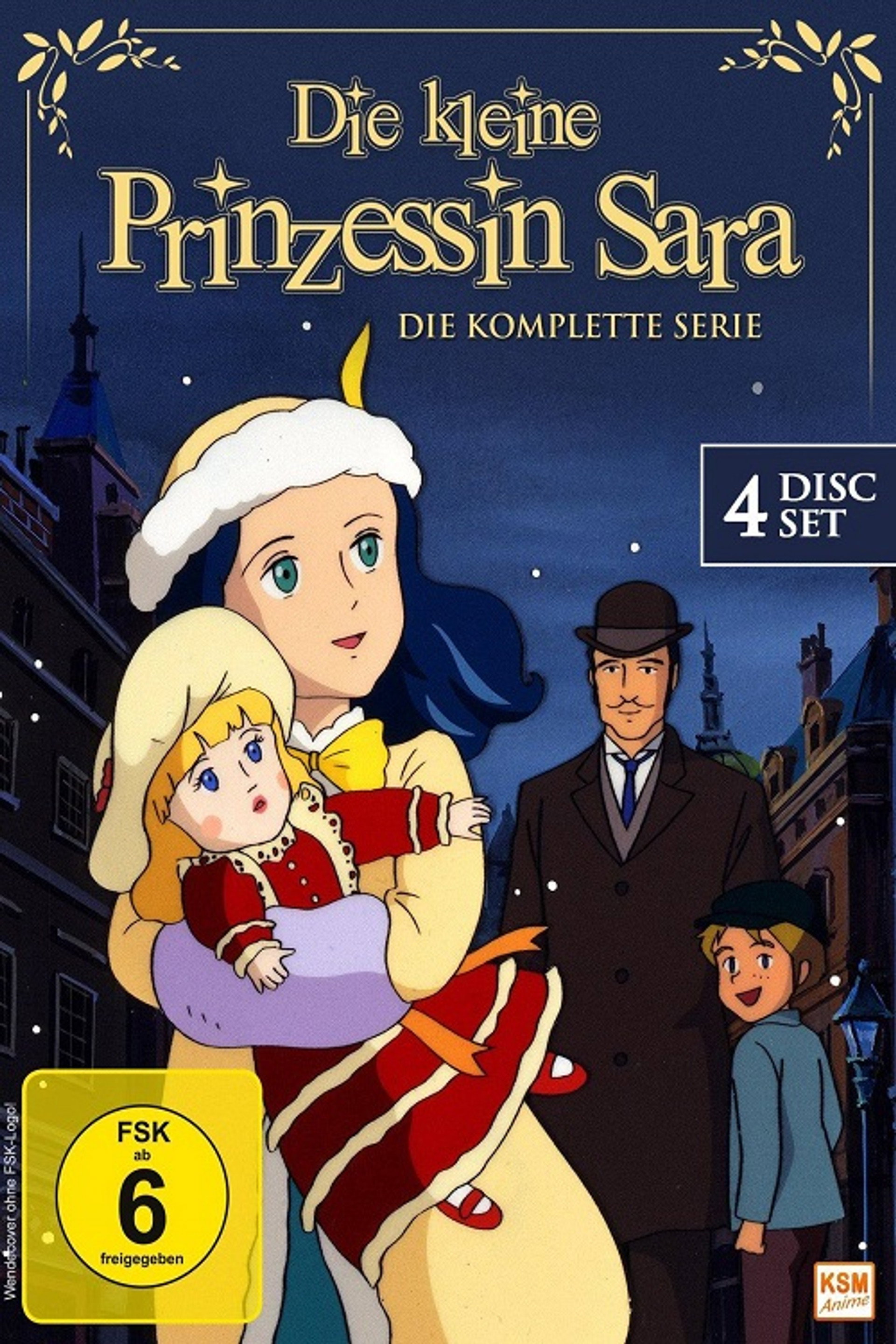 Die kleine Prinzessin Sara
