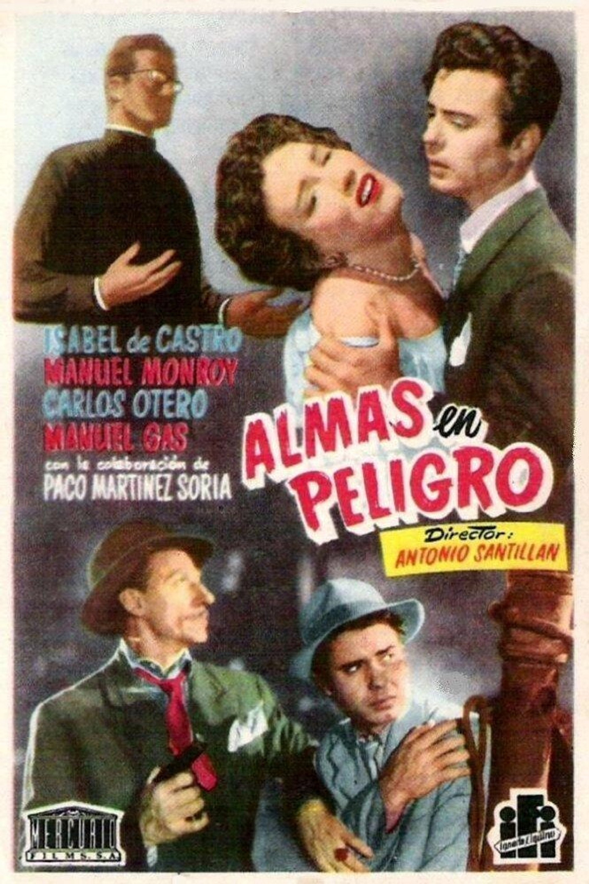 Almas en peligro