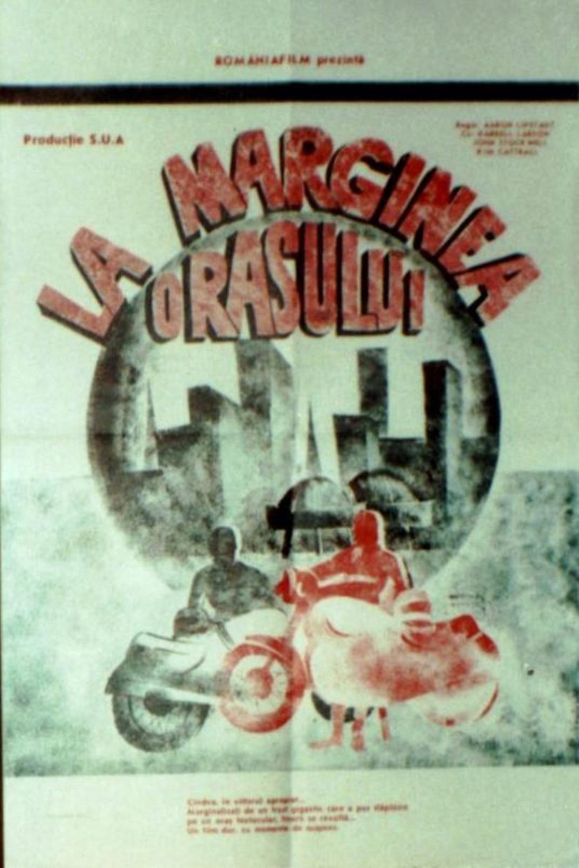 La marginea orașului