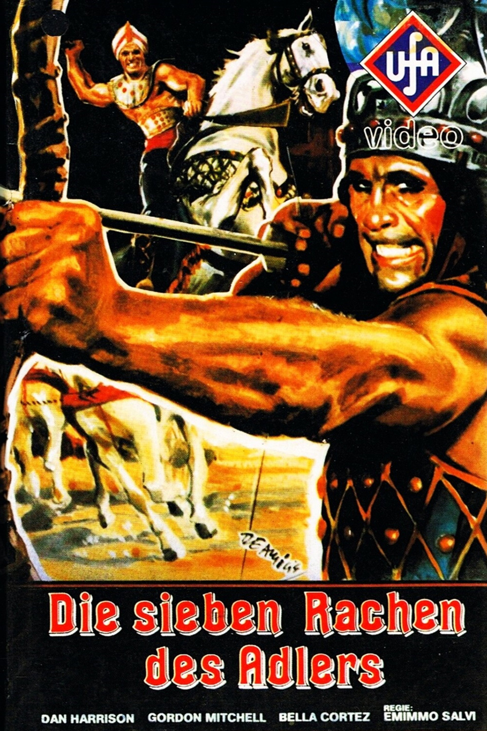 Sinbad Contro I Sette Saraceni