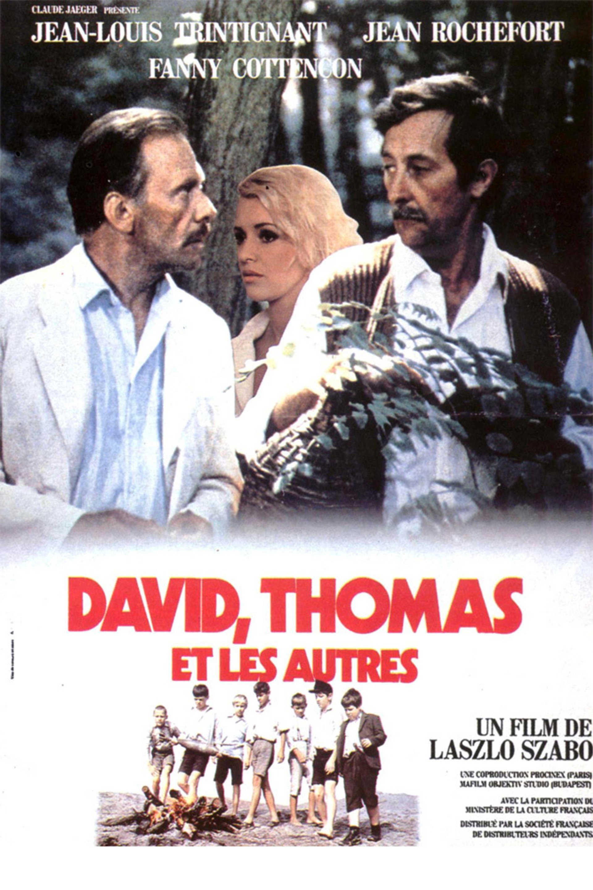 David, Thomas et les autres