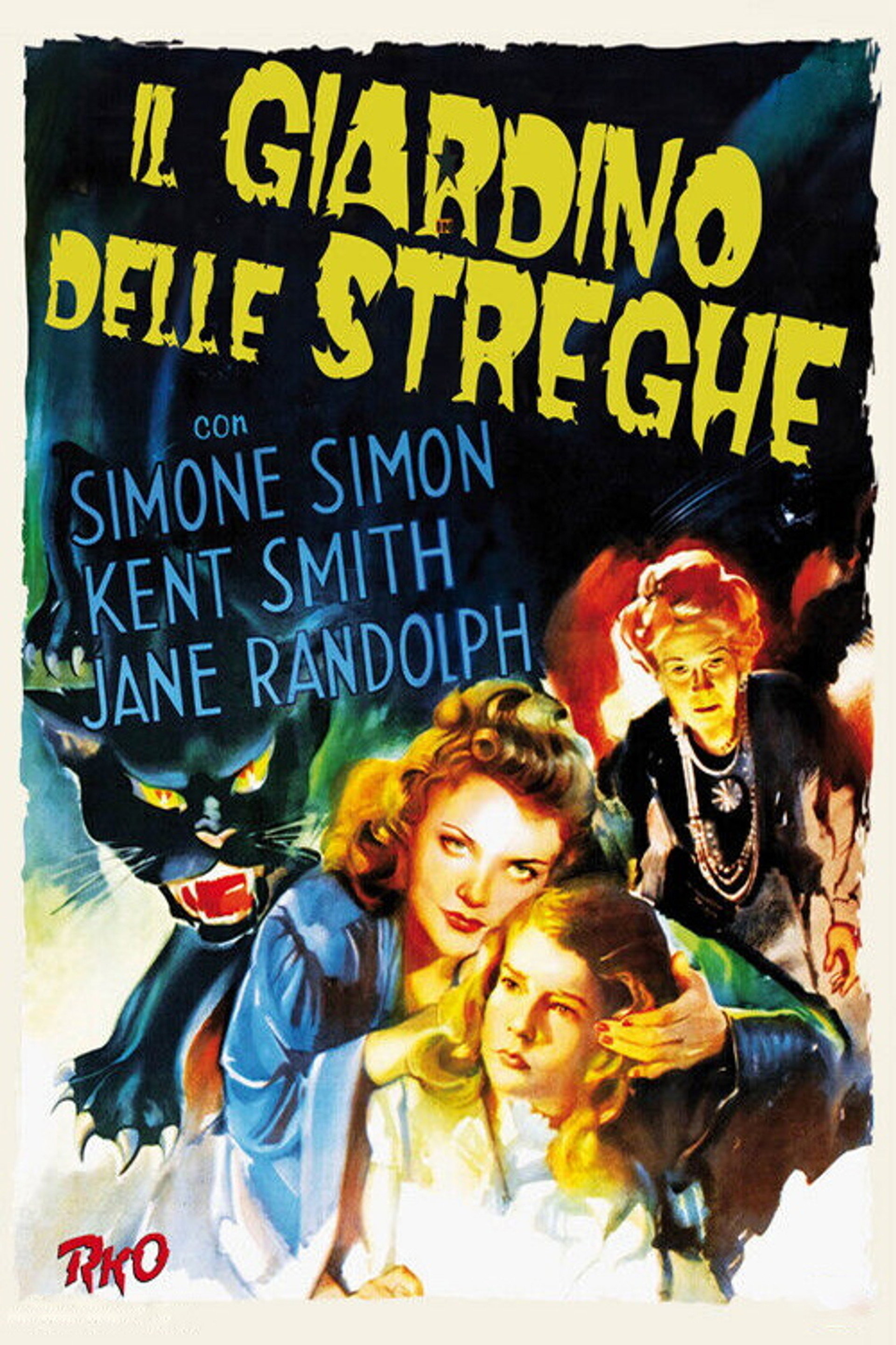 Il giardino delle streghe