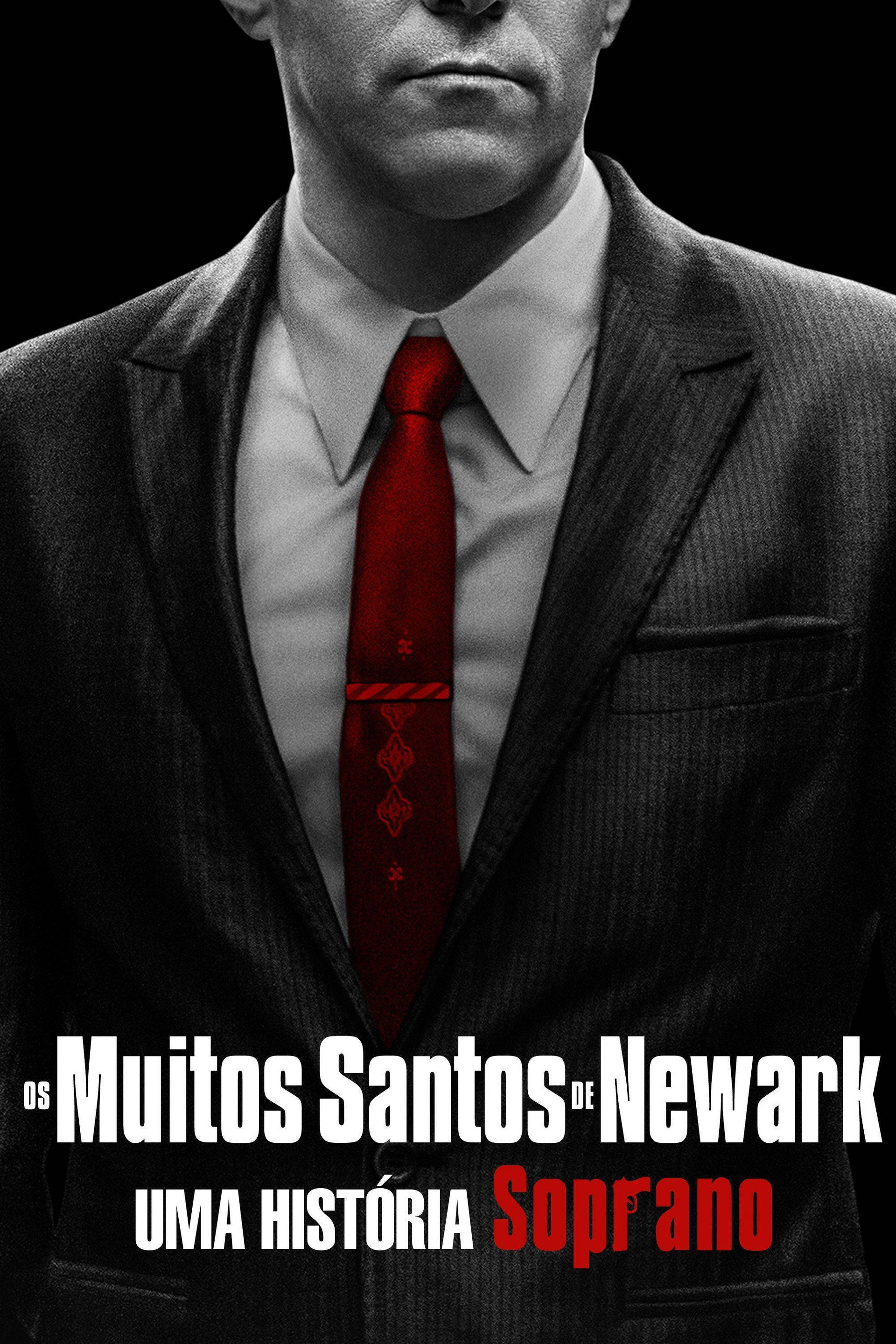 Os Muitos Santos de Newark: Uma História Soprano