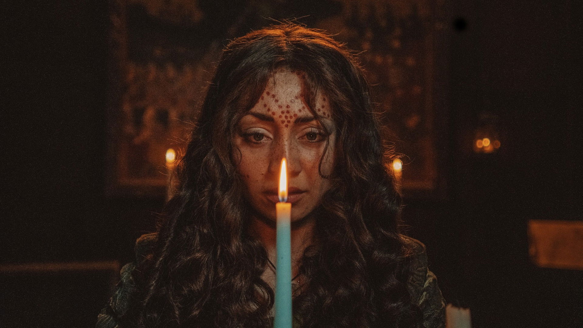 Ren: The Girl with the Mark