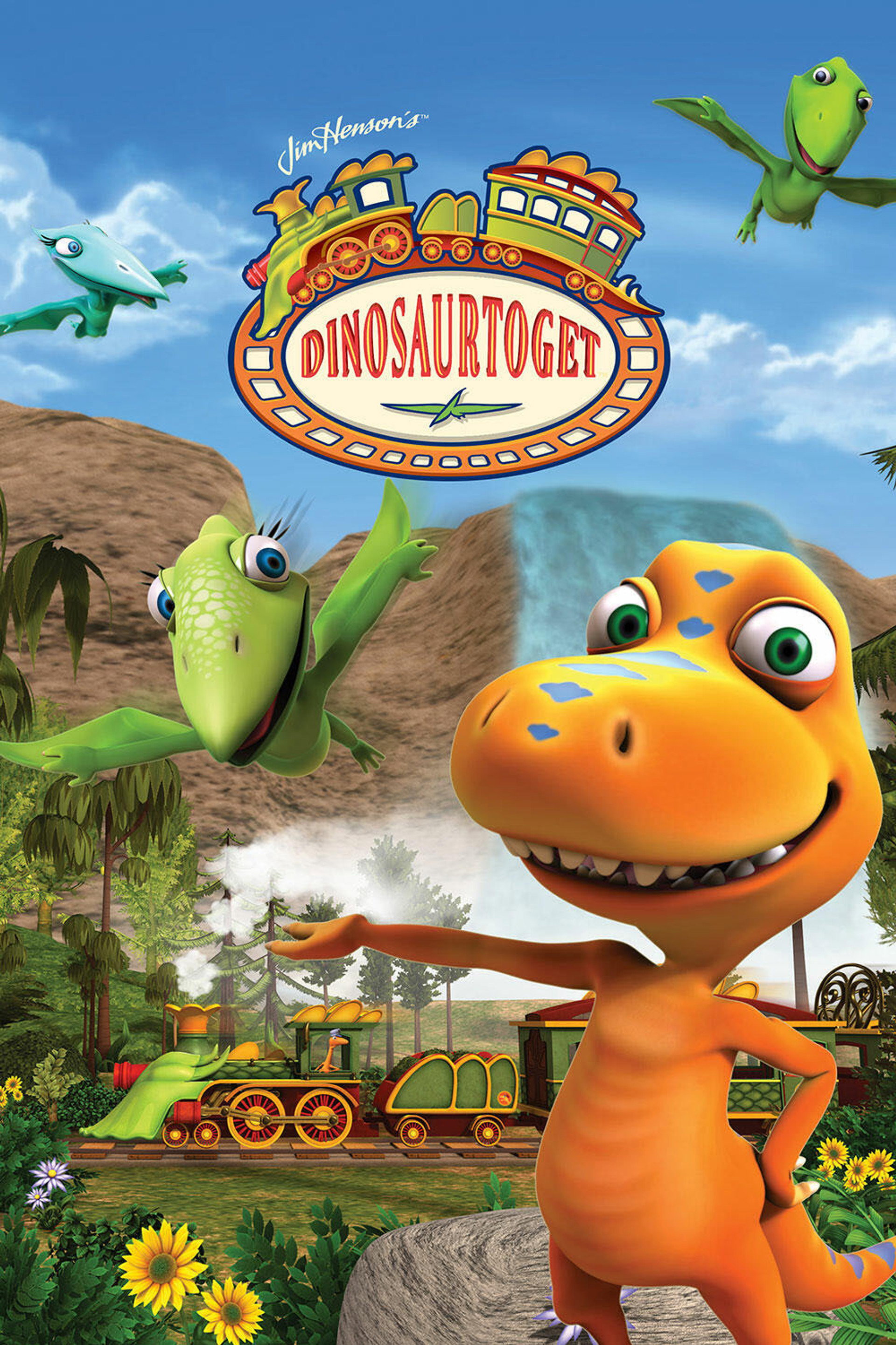 Dinosaurtoget