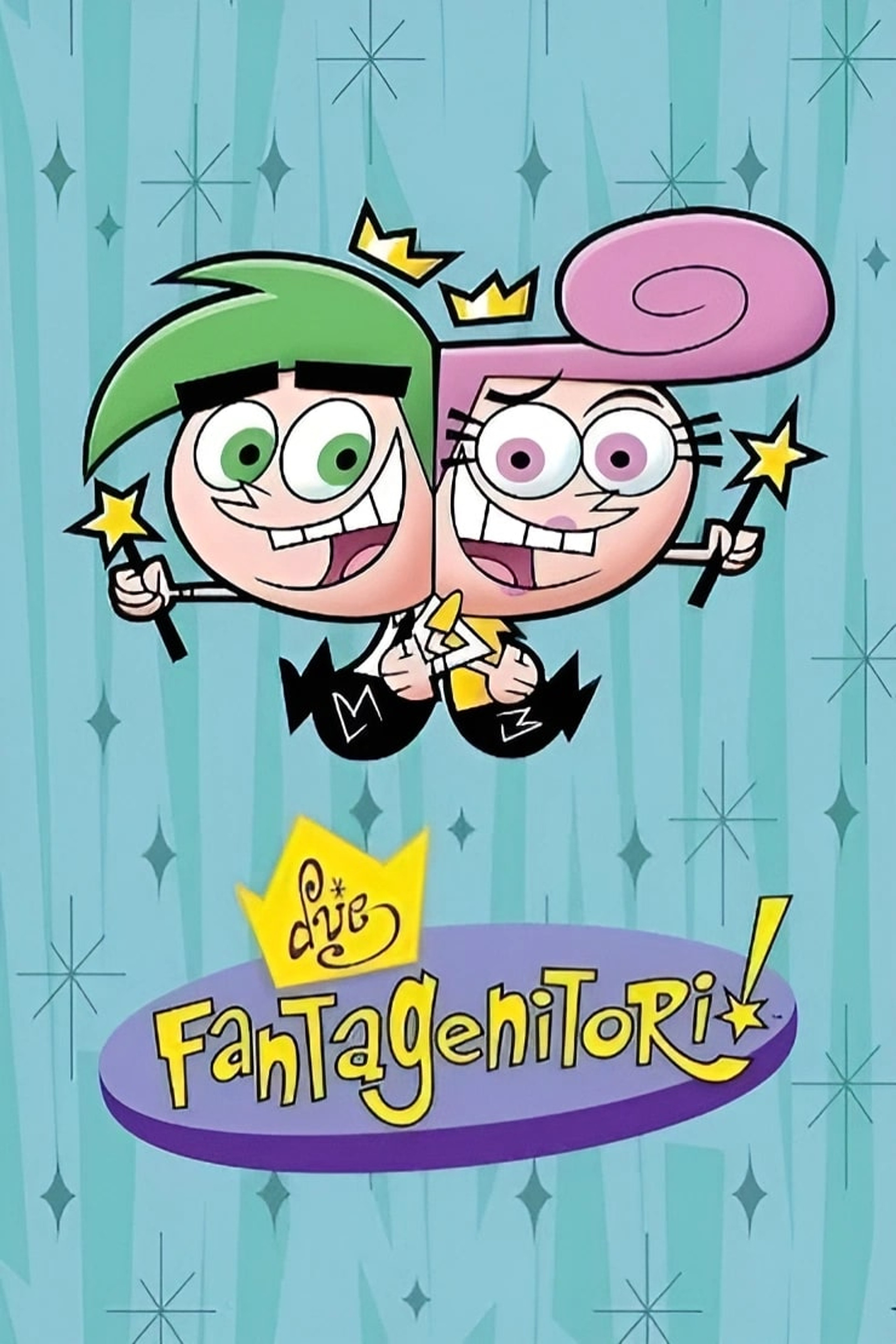 Due fantagenitori!