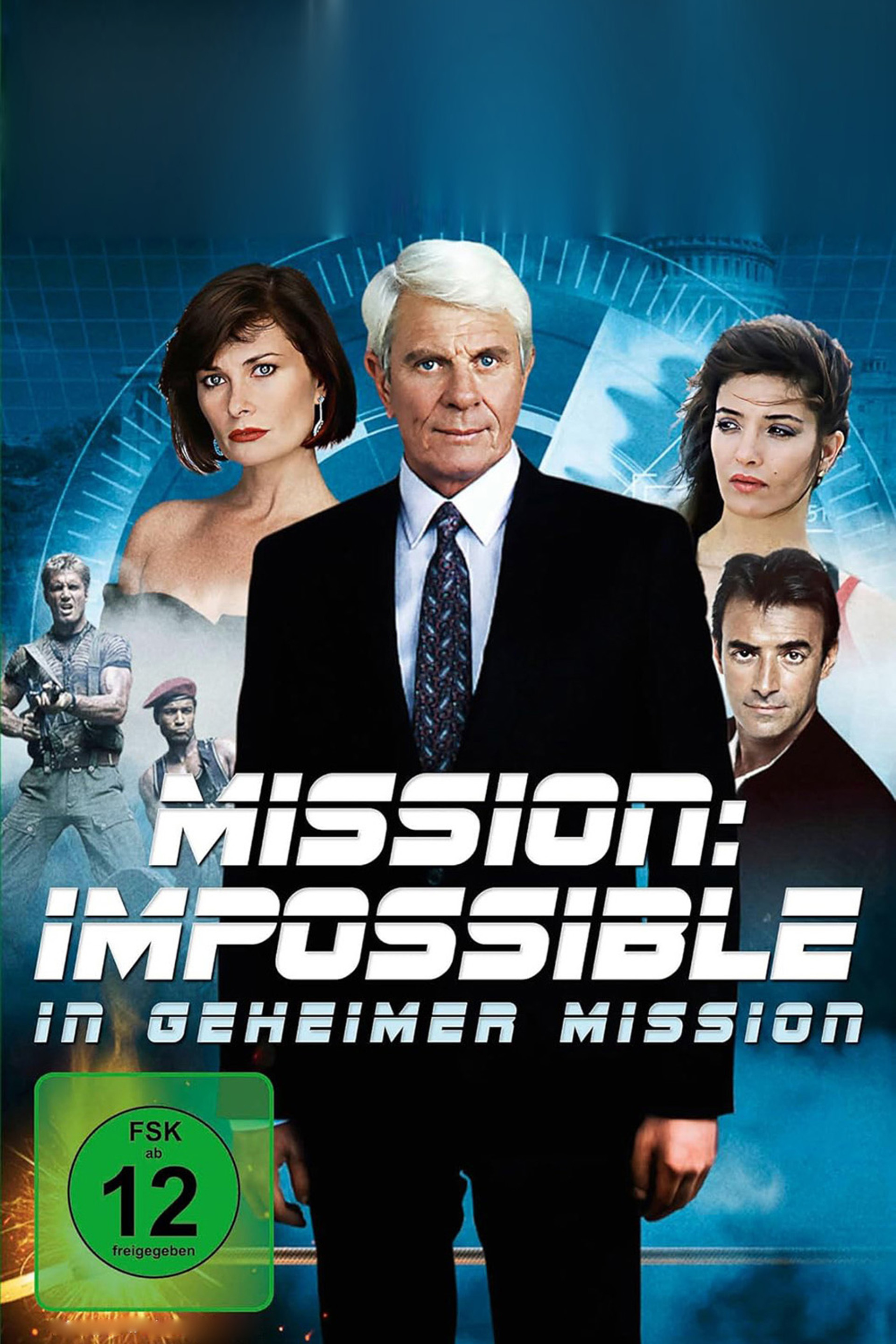 In geheimer Mission