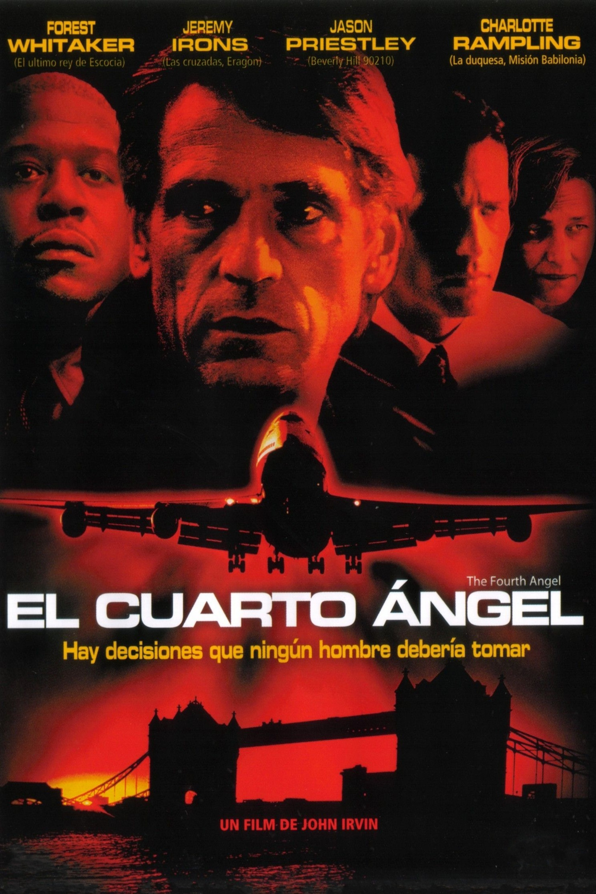 El cuarto ángel