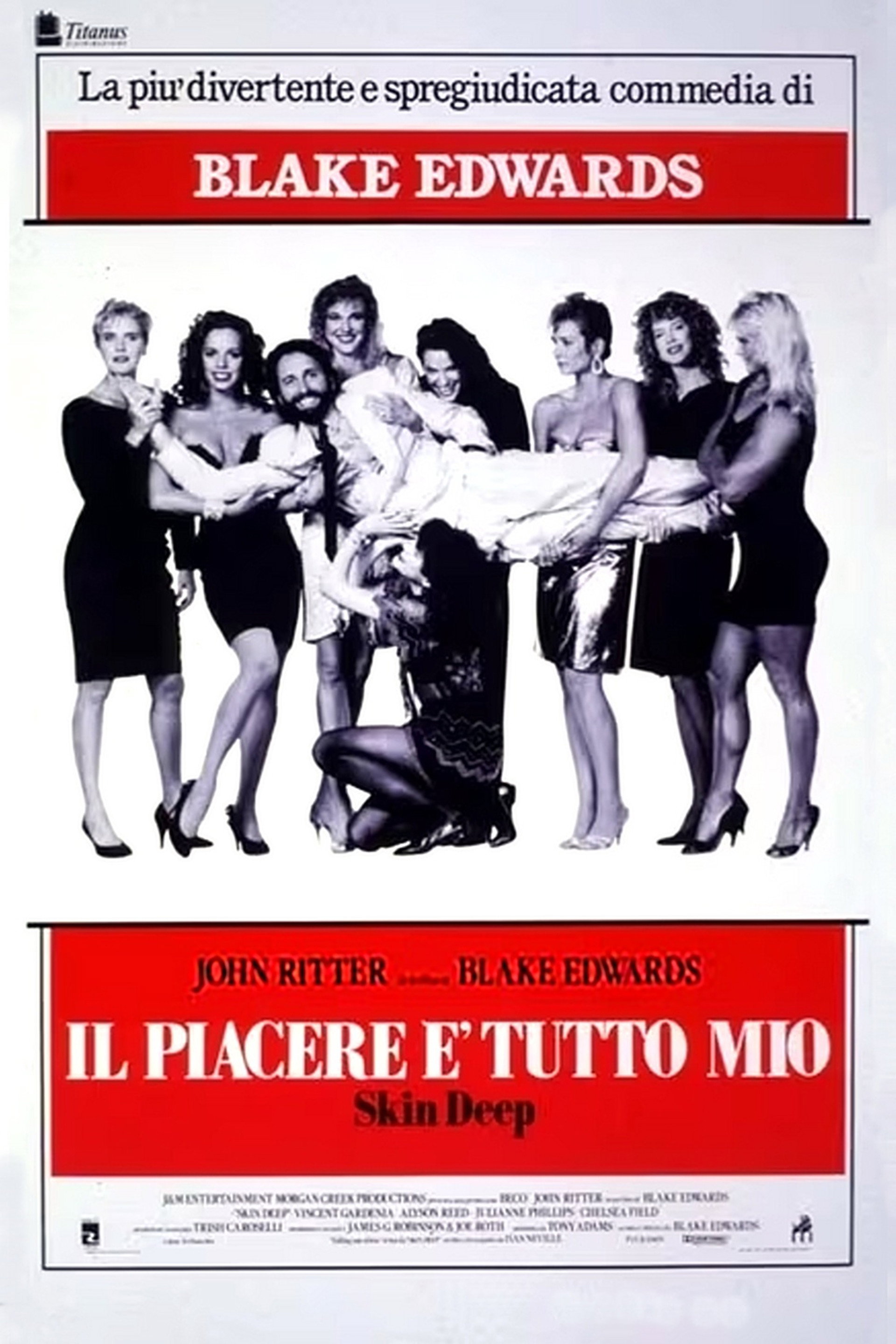 Skin deep - il piacere è tutto mio