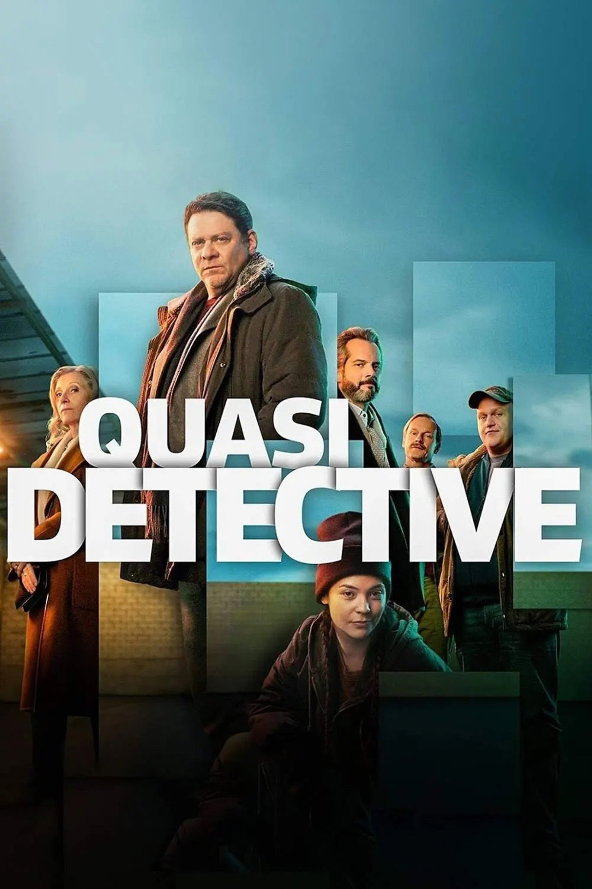 Quasi detective