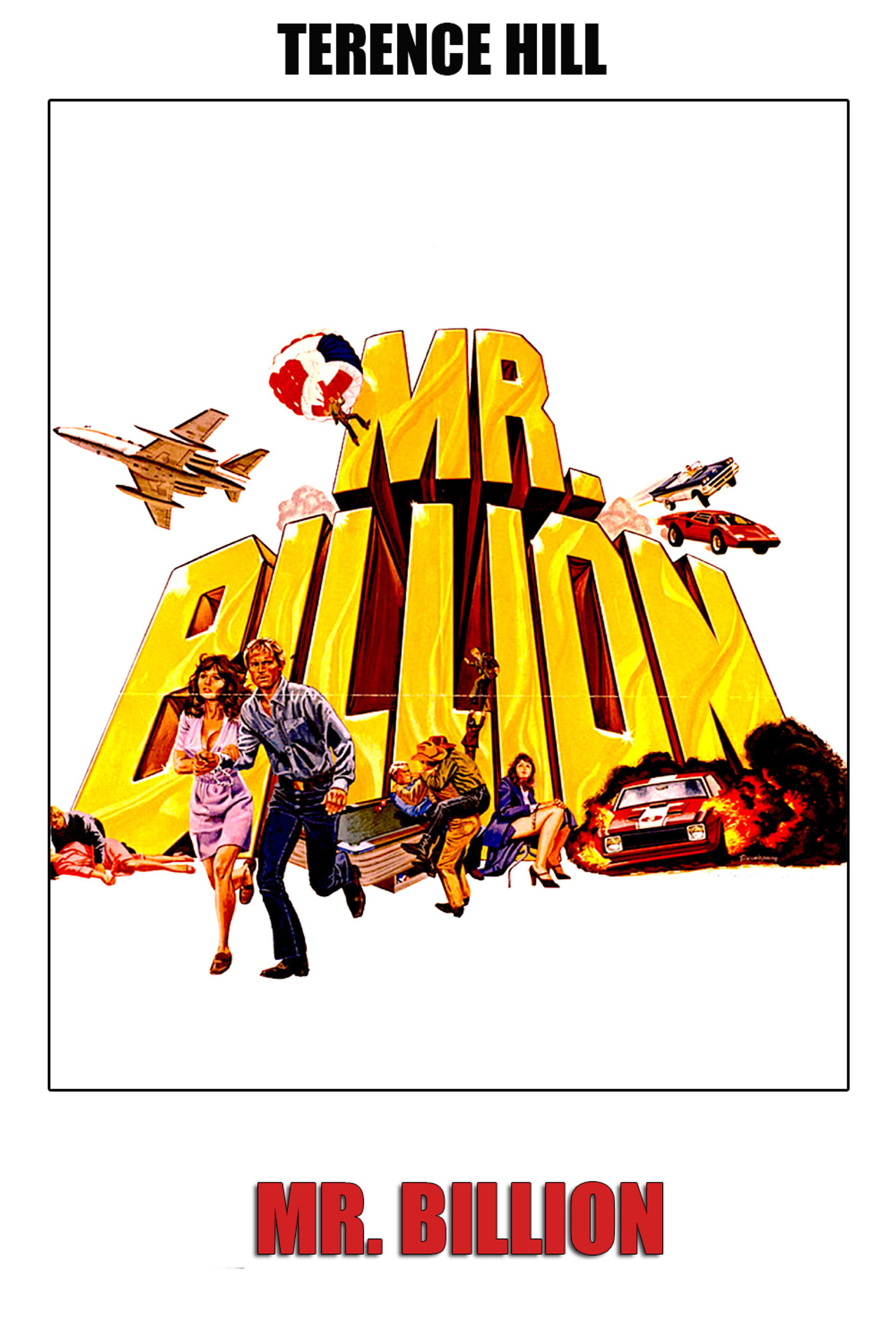 Mr. Billion