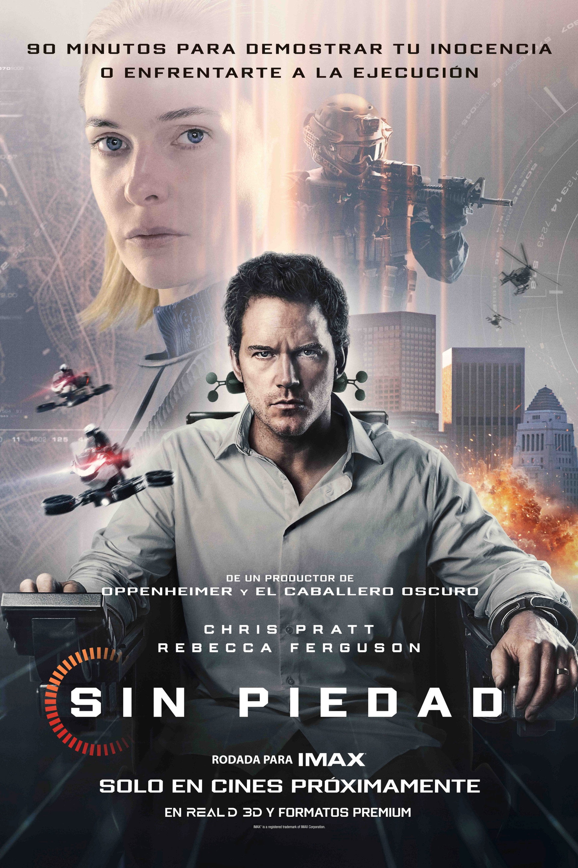 Sin piedad