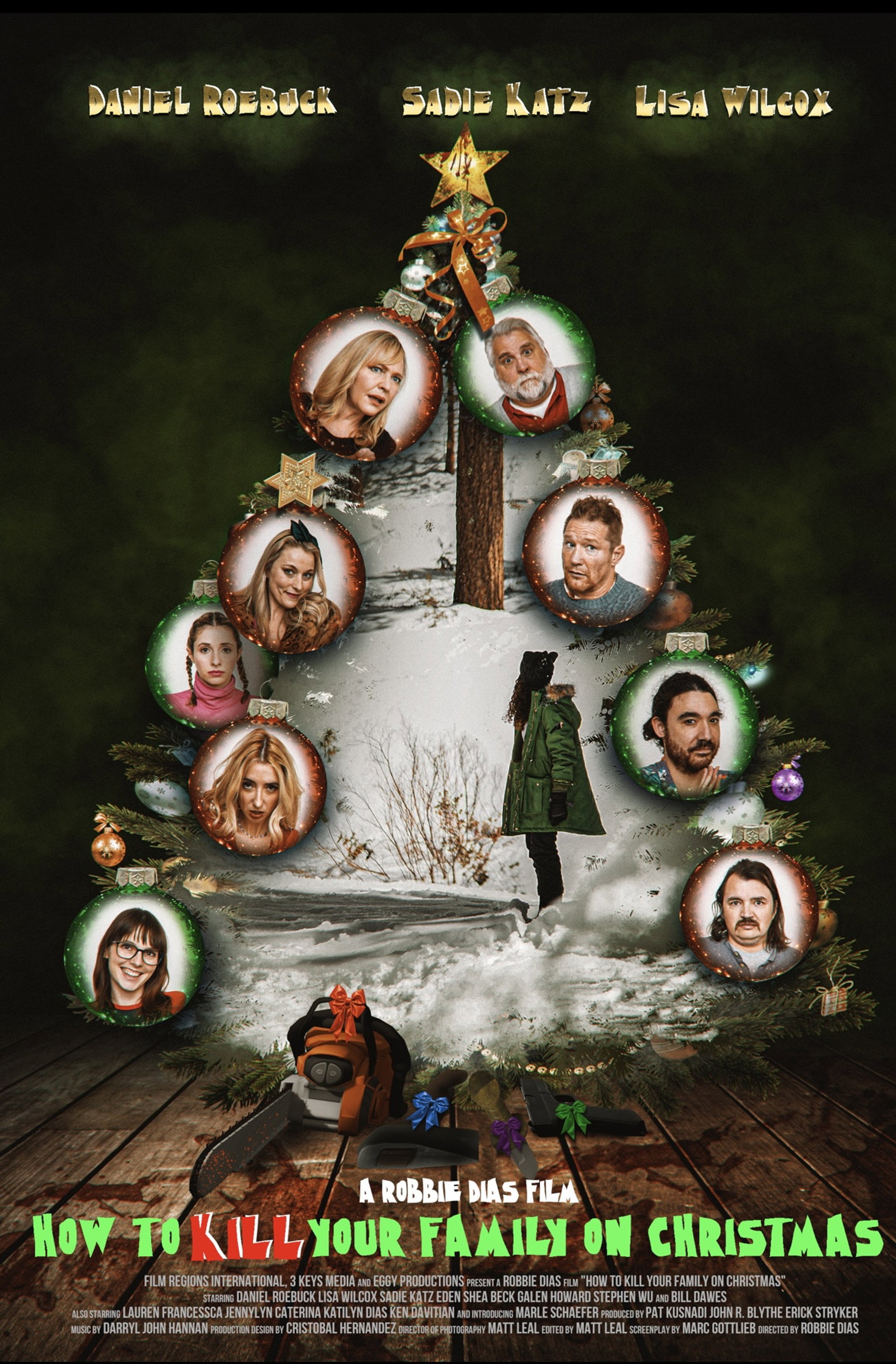 How to Kill Your Family On Christmas