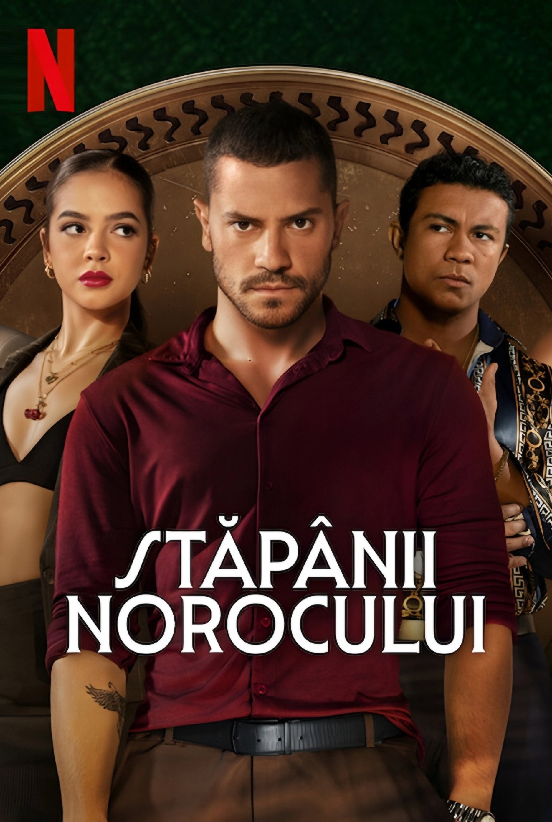 Stăpânii norocului