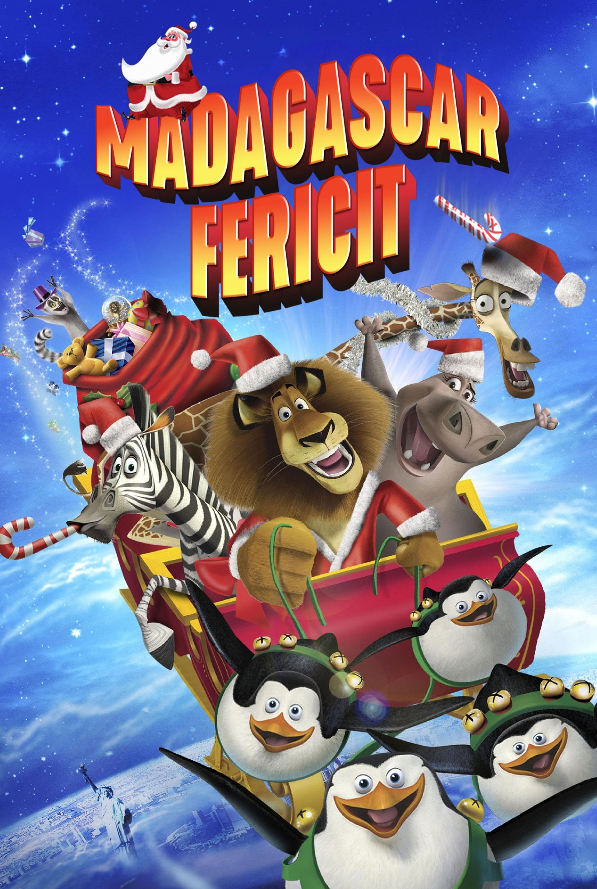 Madagascar fericit