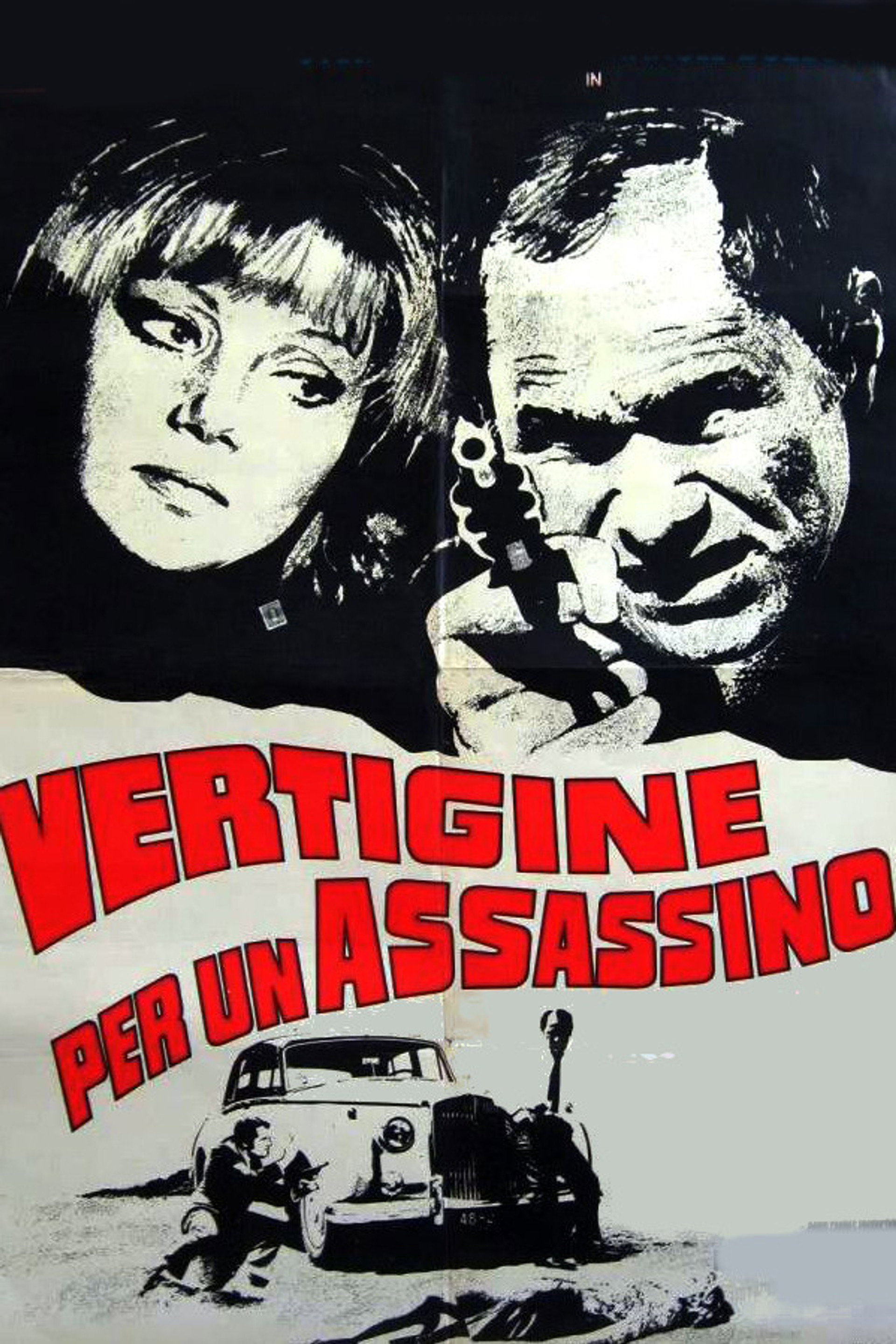 Vertigine per un assassino