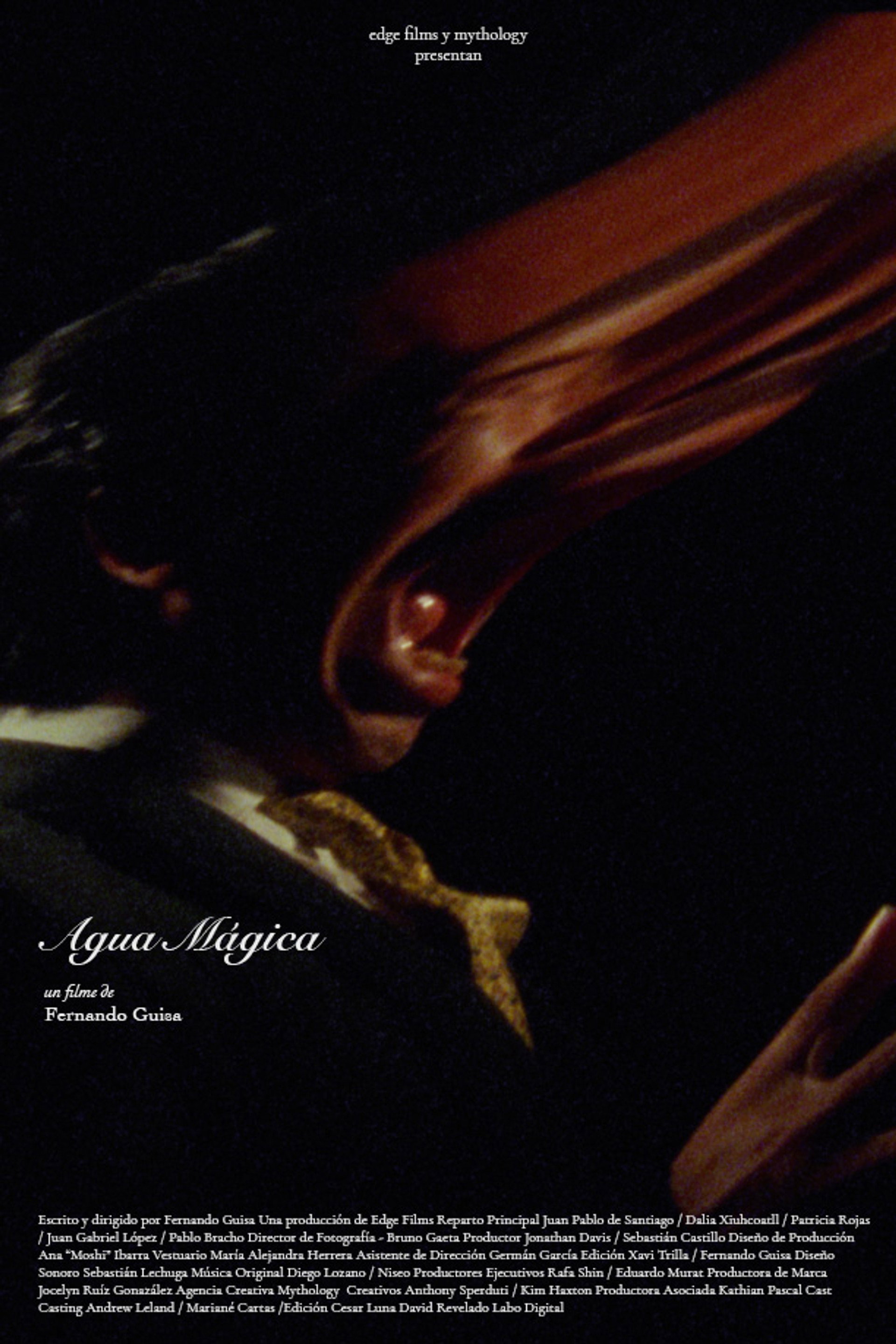 Agua Mágica