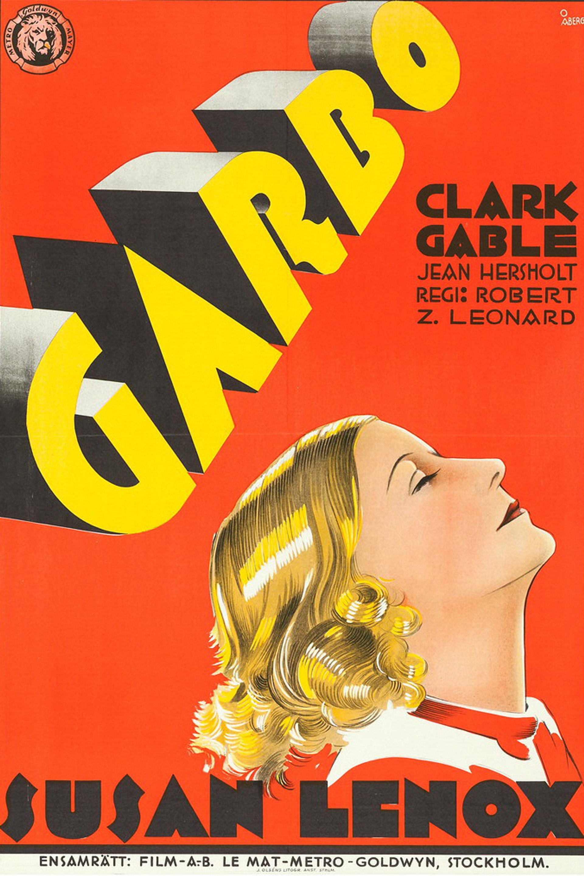 Susan Lenox