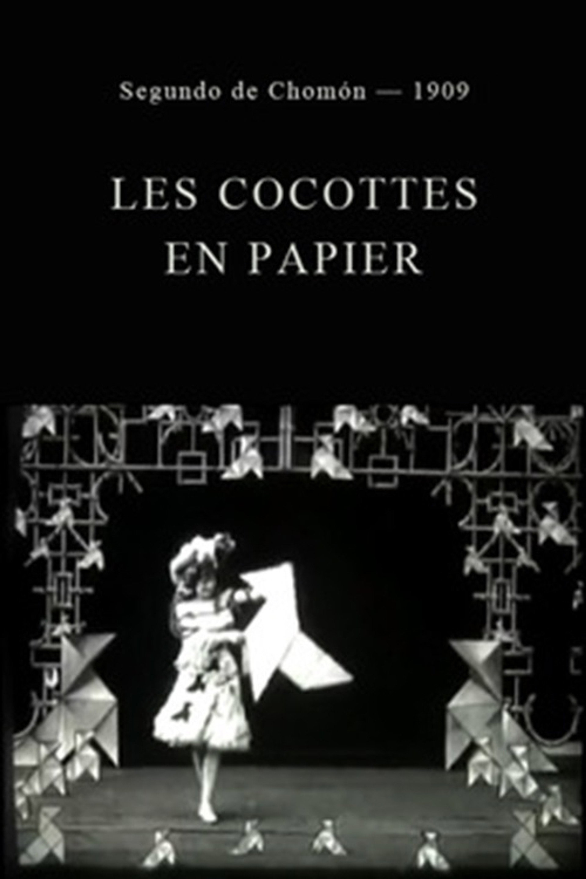 Les Cocottes en papier