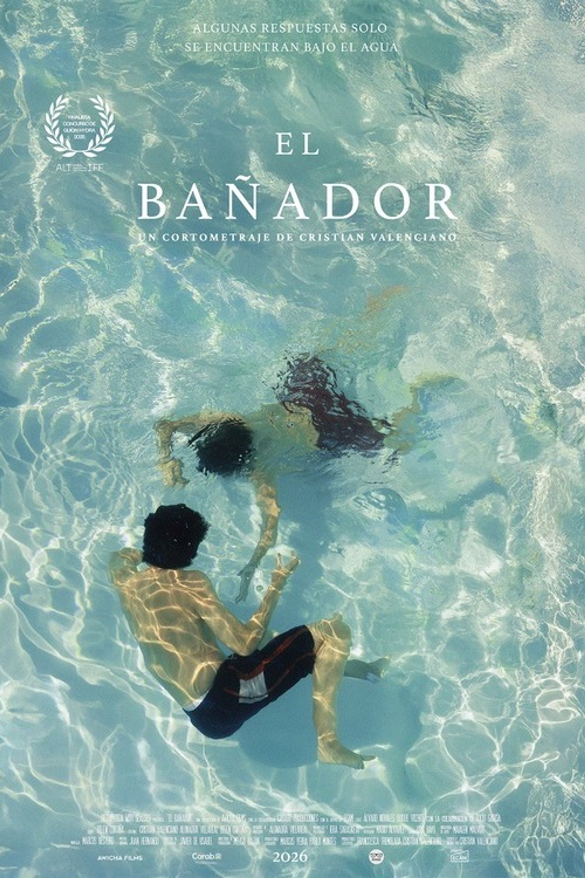 El bañador