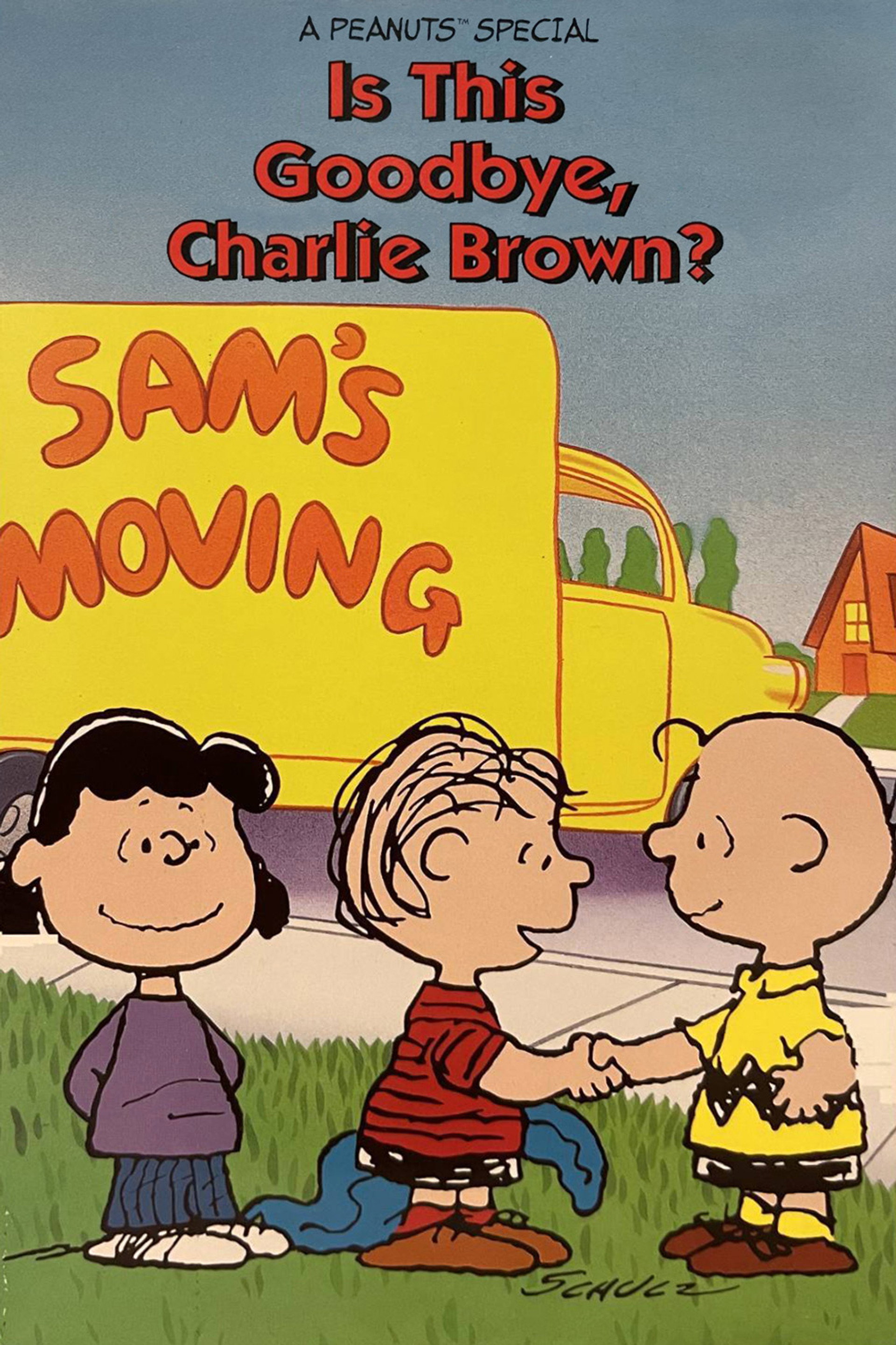 Is This Goodbye, Charlie Brown?