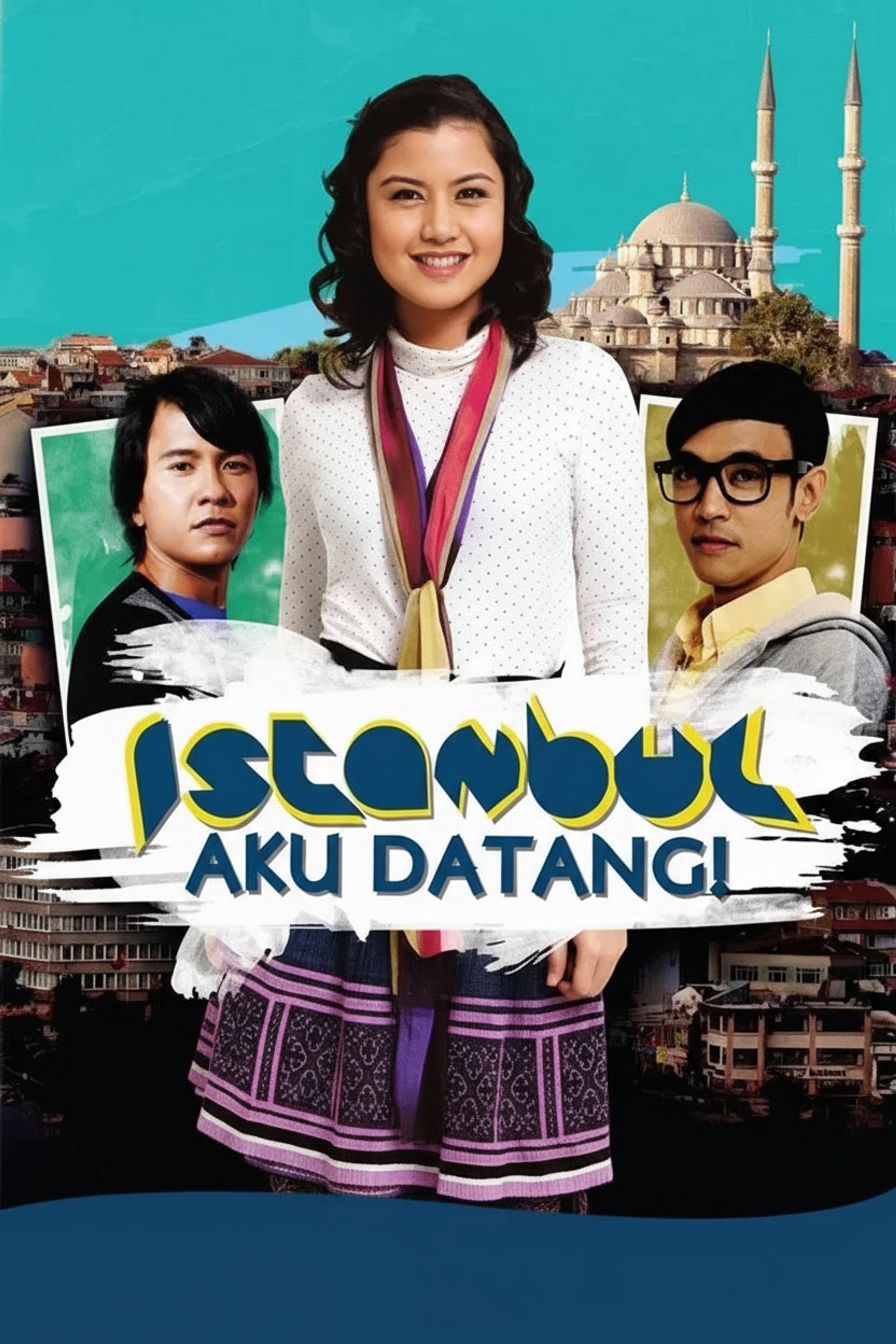 Istanbul Aku Datang!
