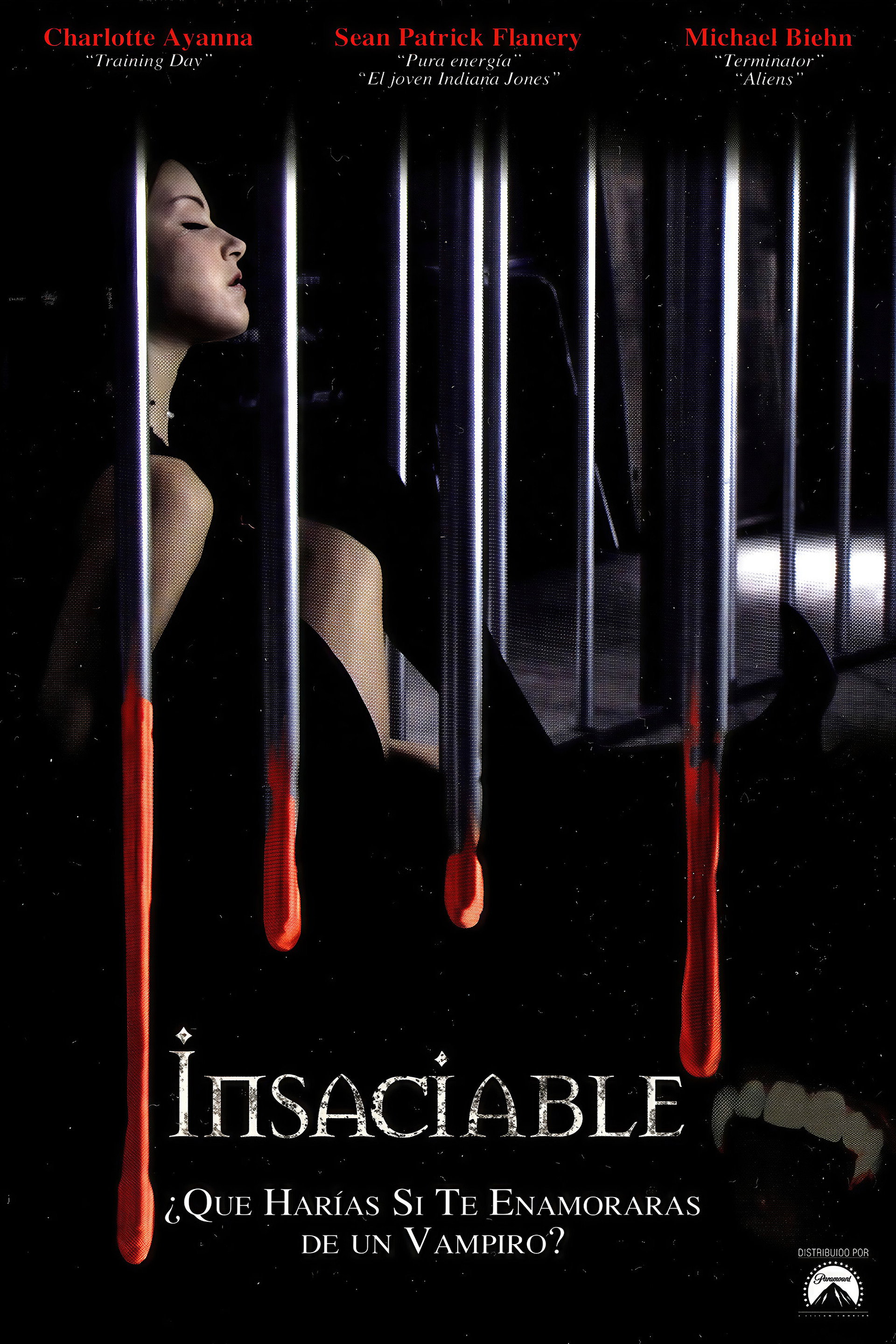 Insaciable