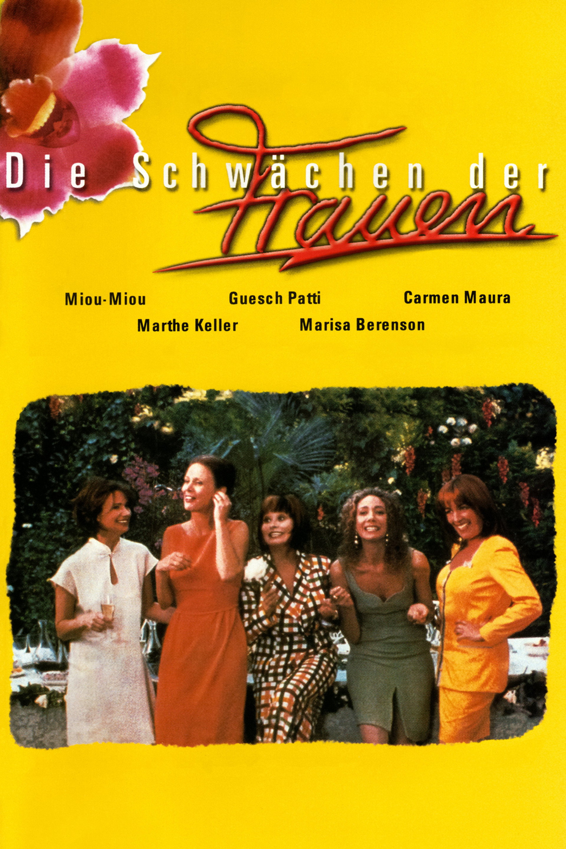 Die Schwächen der Frauen