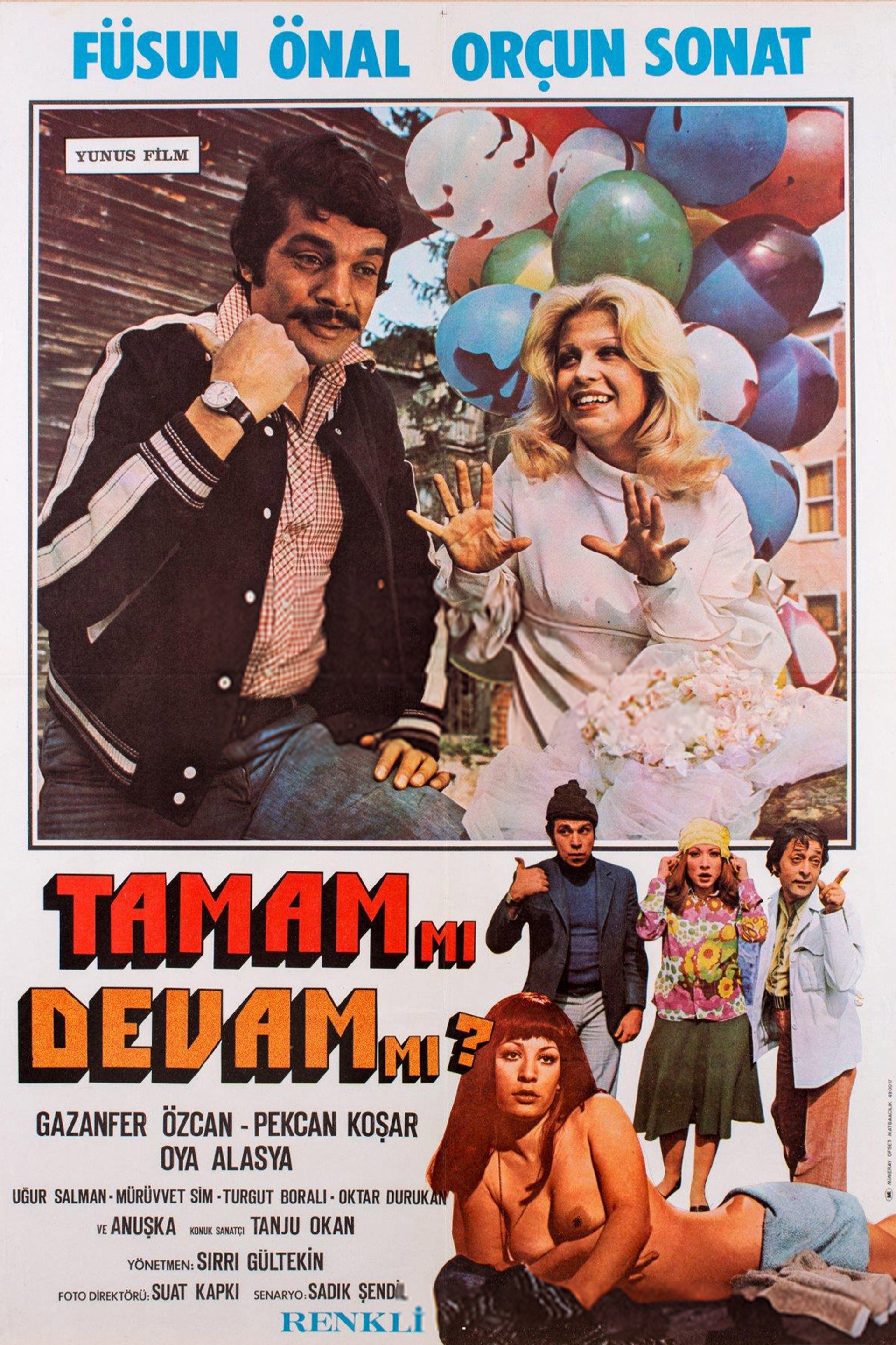 Tamam mı Devam mı?