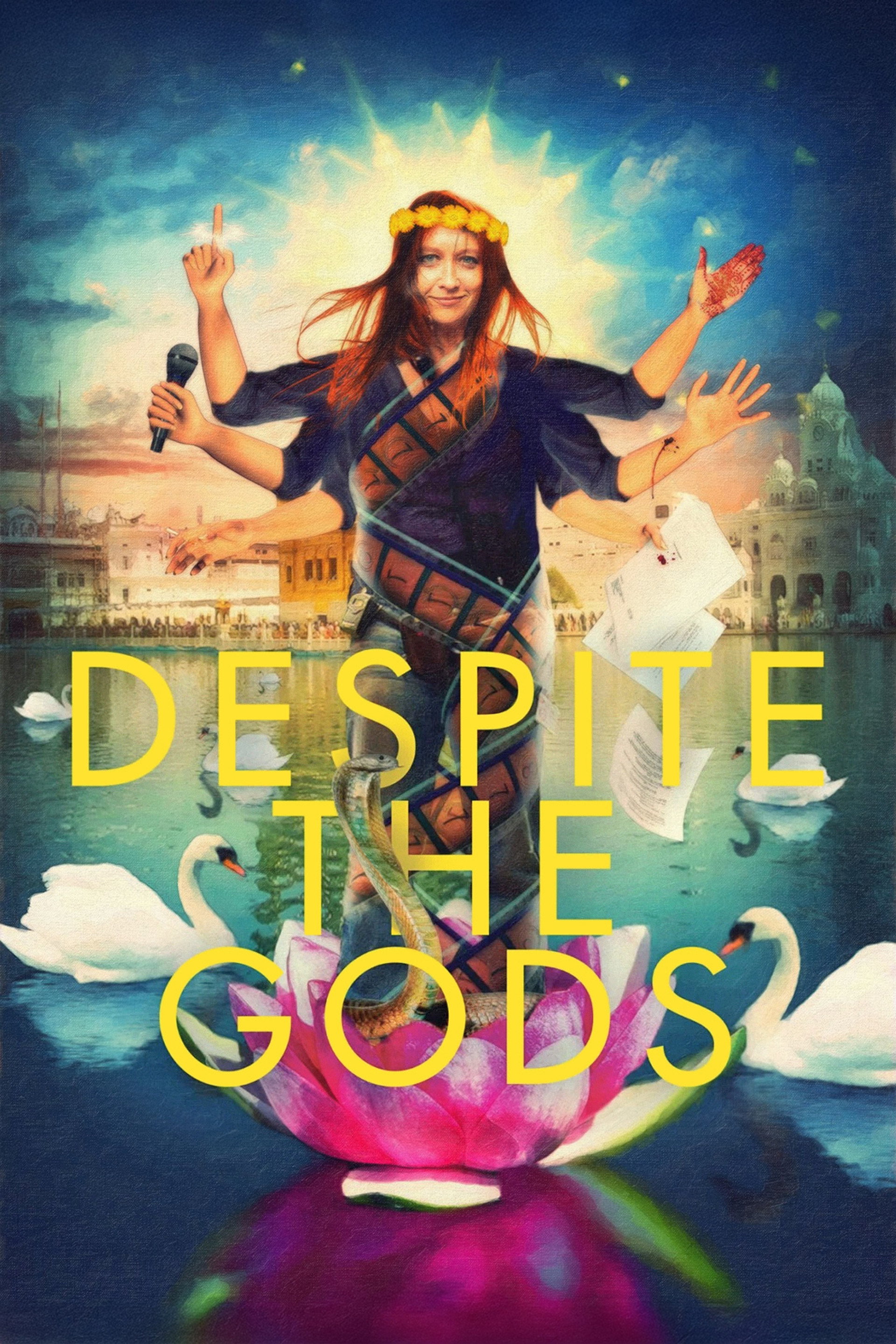 Despite the Gods