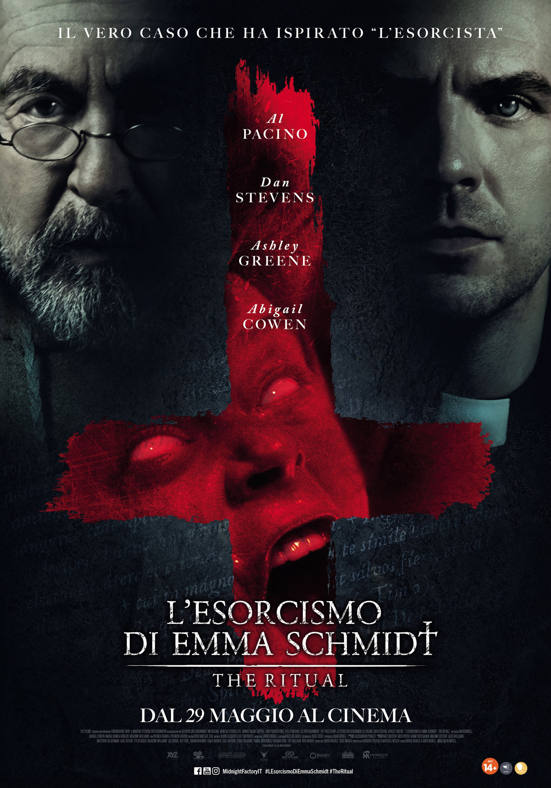 L'esorcismo di Emma Schmidt - The Ritual