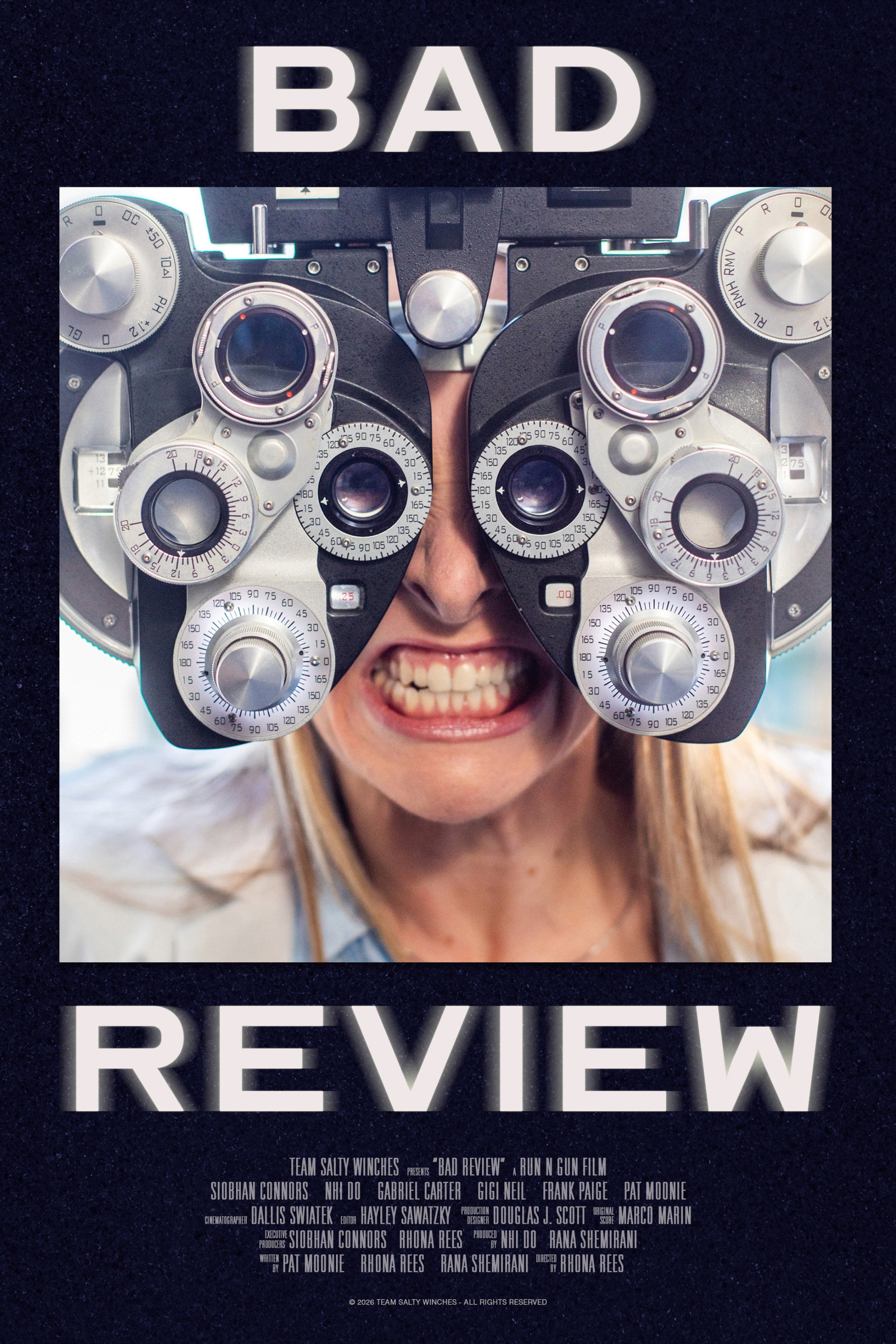 Bad Review